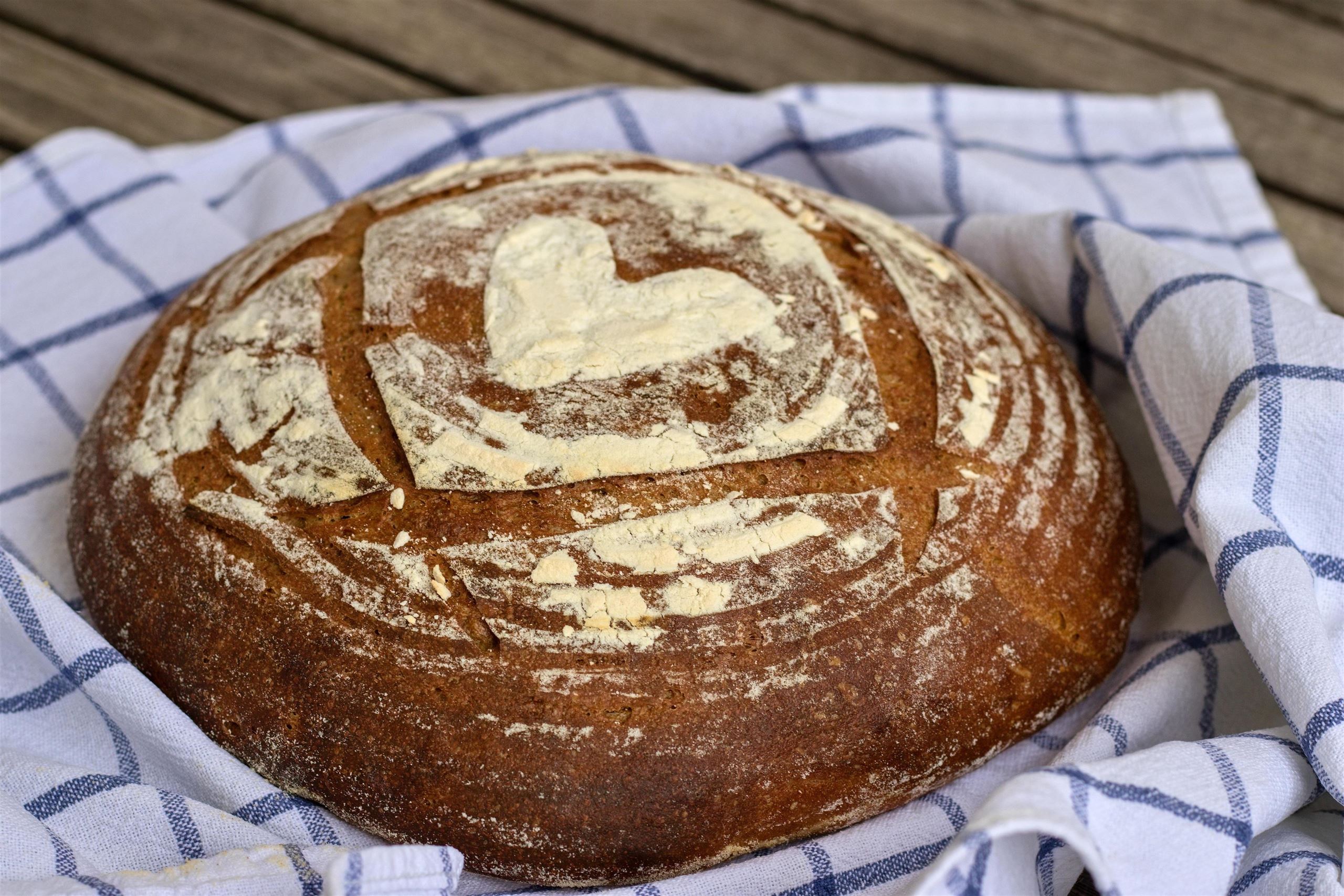 Children's Vacation Program: Baking Herb Bread