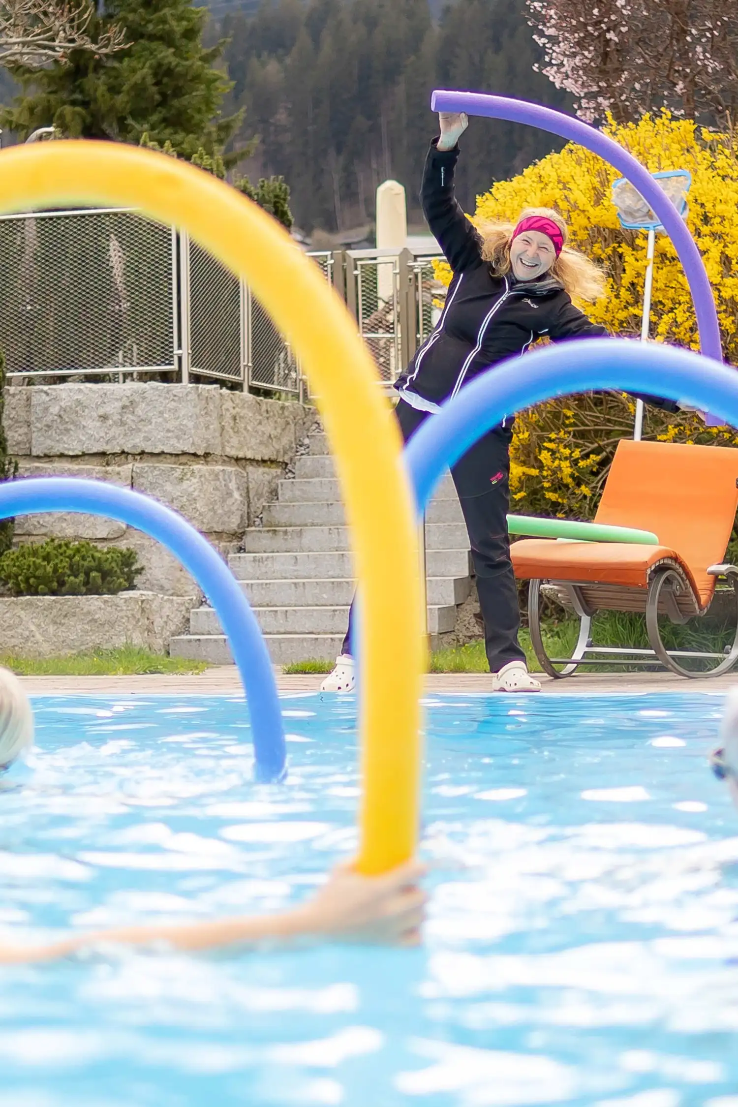 Aqua Gymnastik