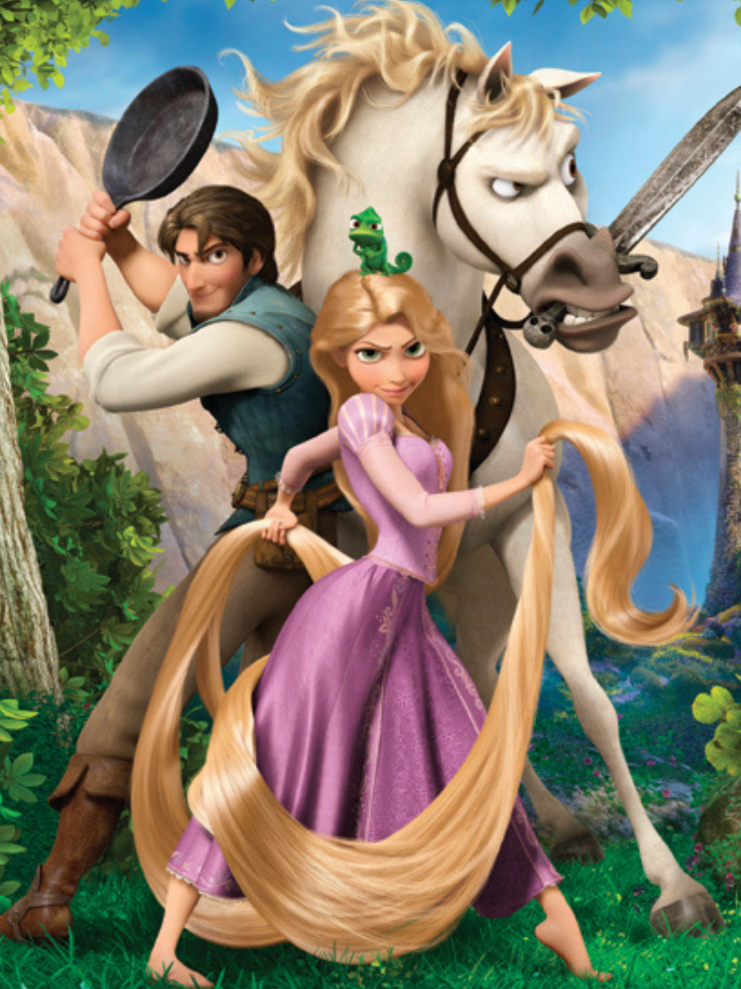 Rapunzel – Neu verföhnt - DE