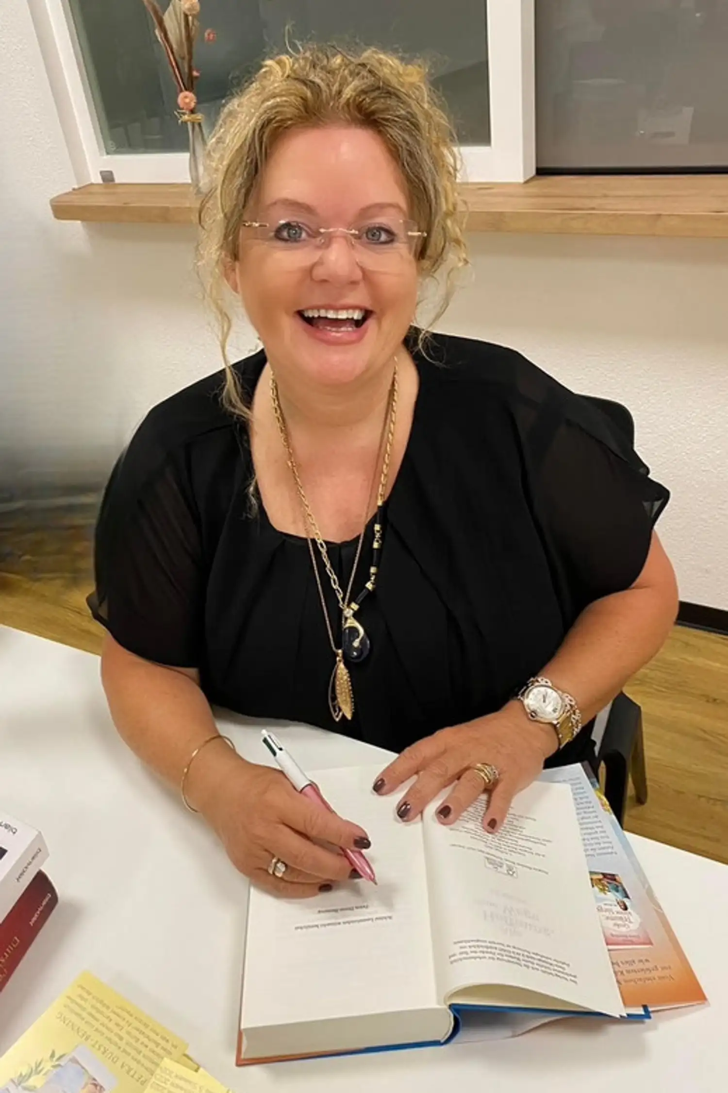 Heimatsommer – Literatur-Salondinner mit Petra Durst-Benning