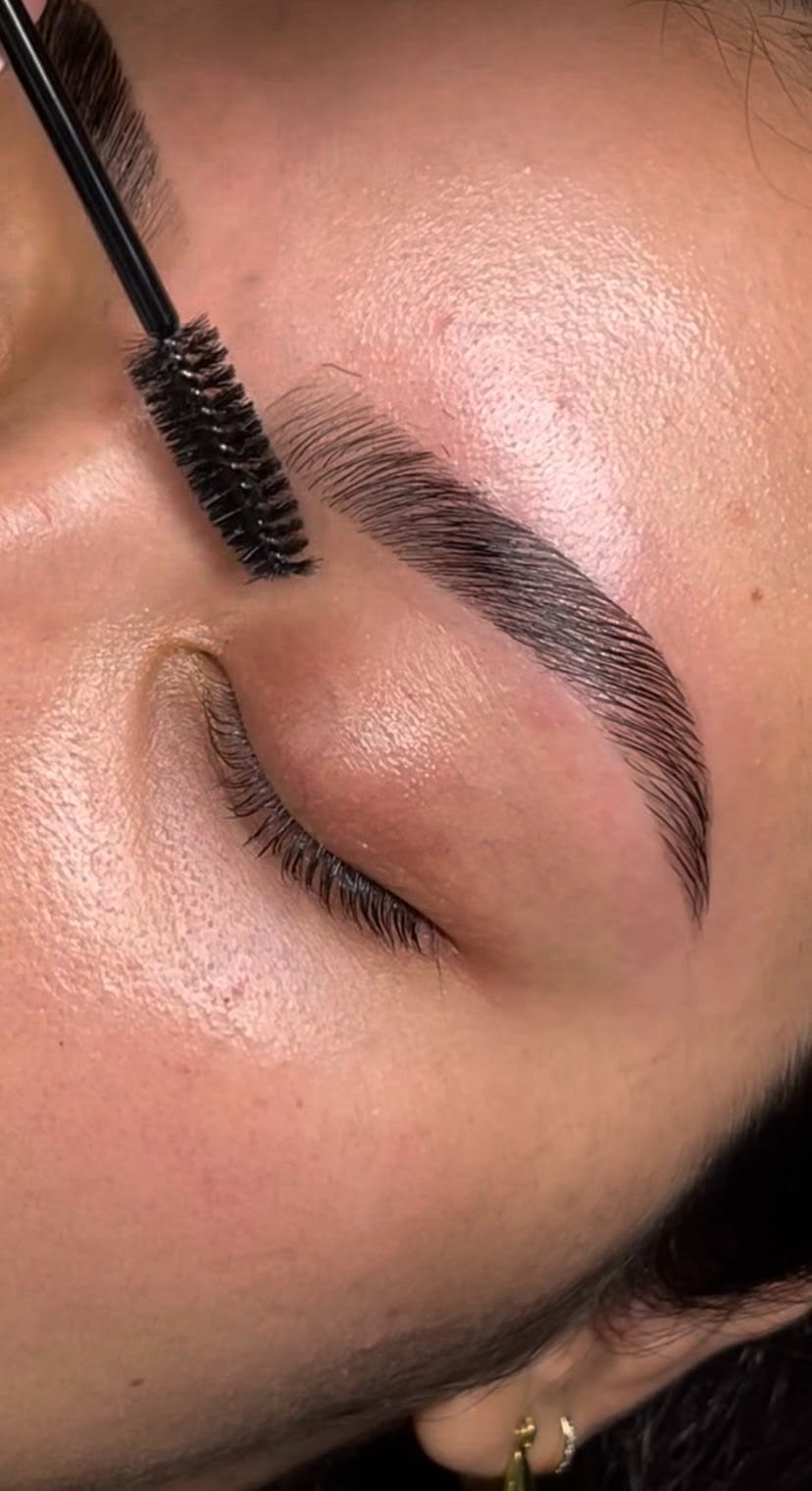 Rund ums Auge 