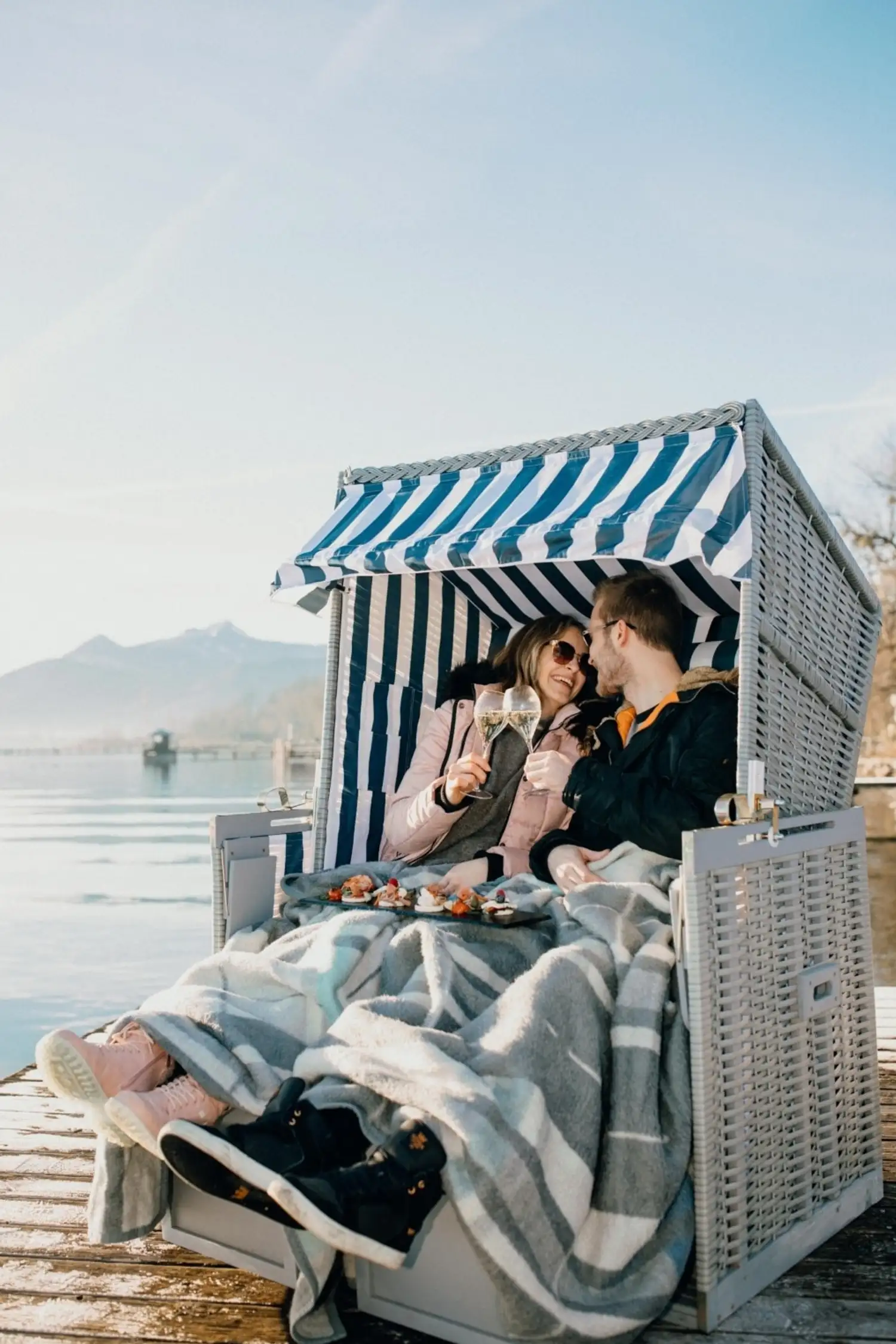Day Spa Time for Two (SO-DO) 
inkl. Frühstück & Wellnessanwendung