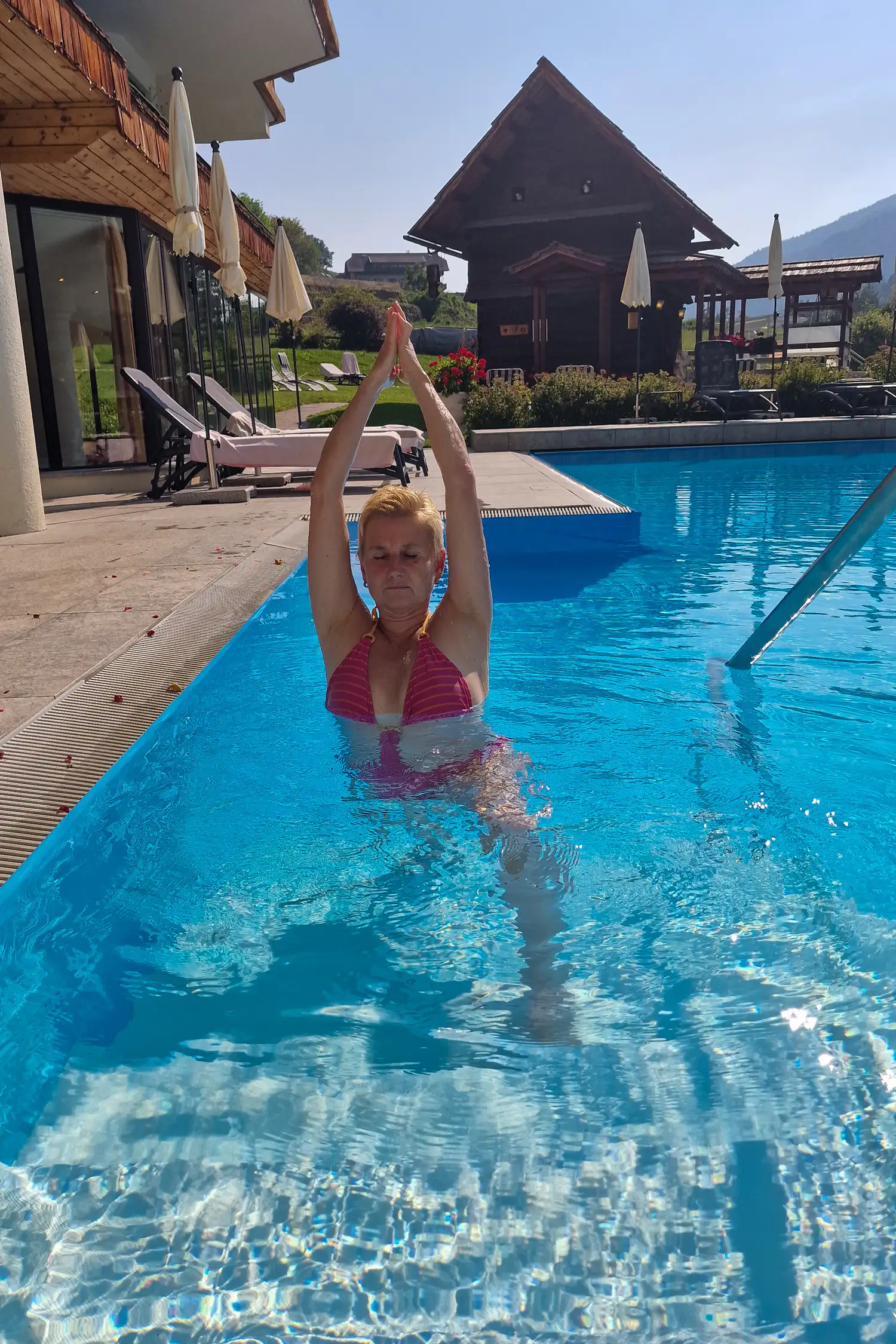 Aqua Yoga