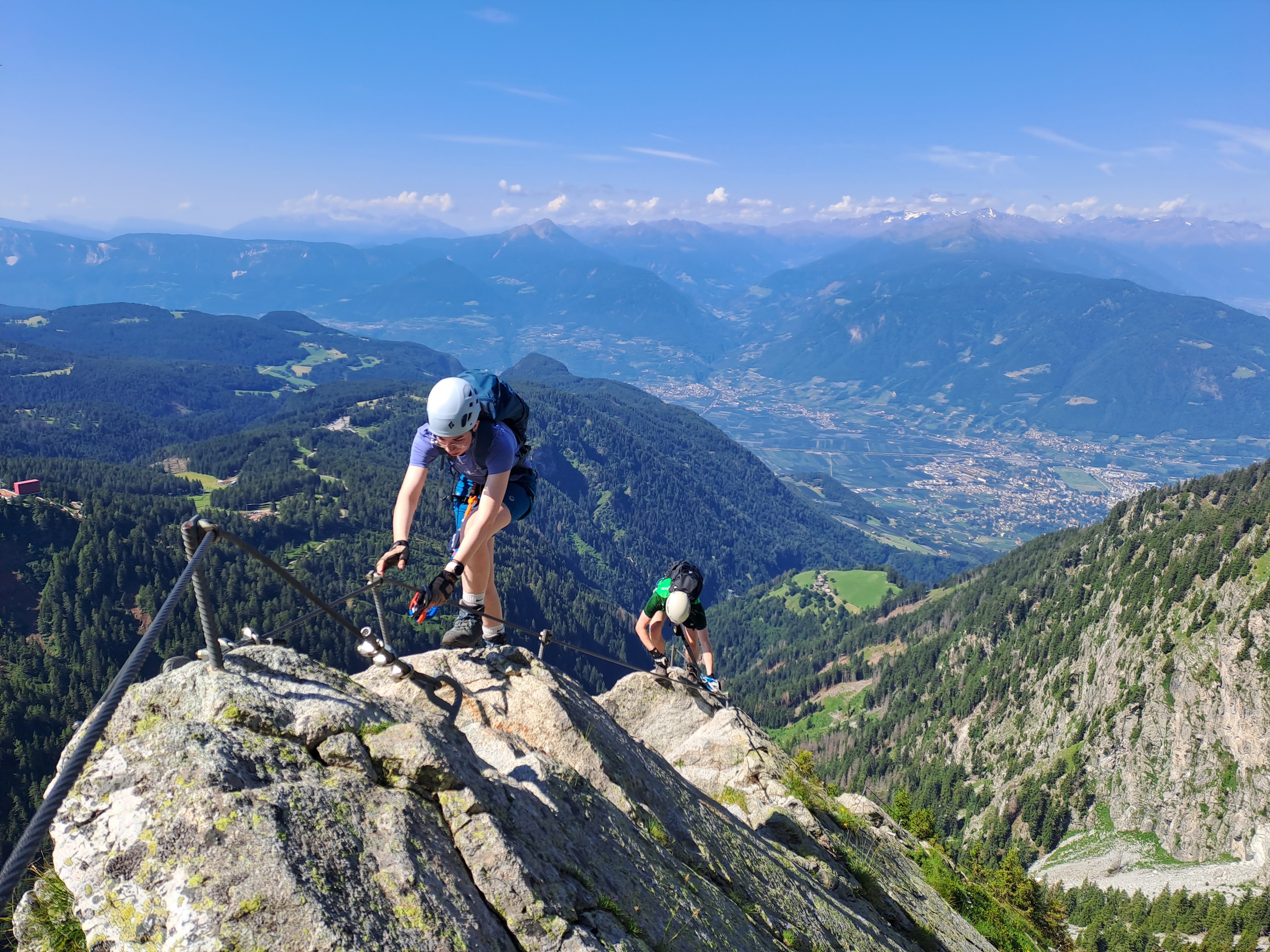 ROBERG | Alpine Guide