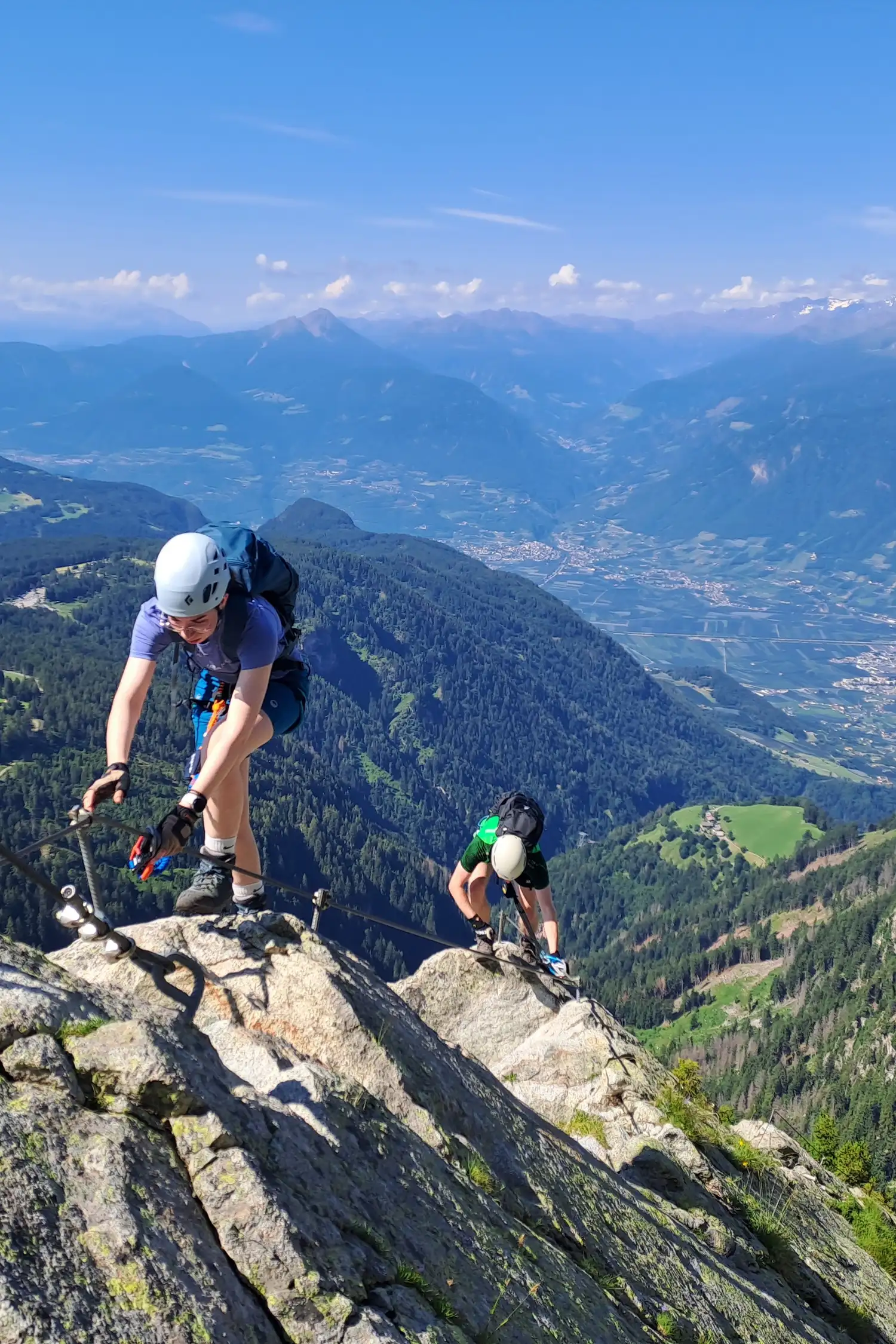 ROBERG | Bergführer Südtirol