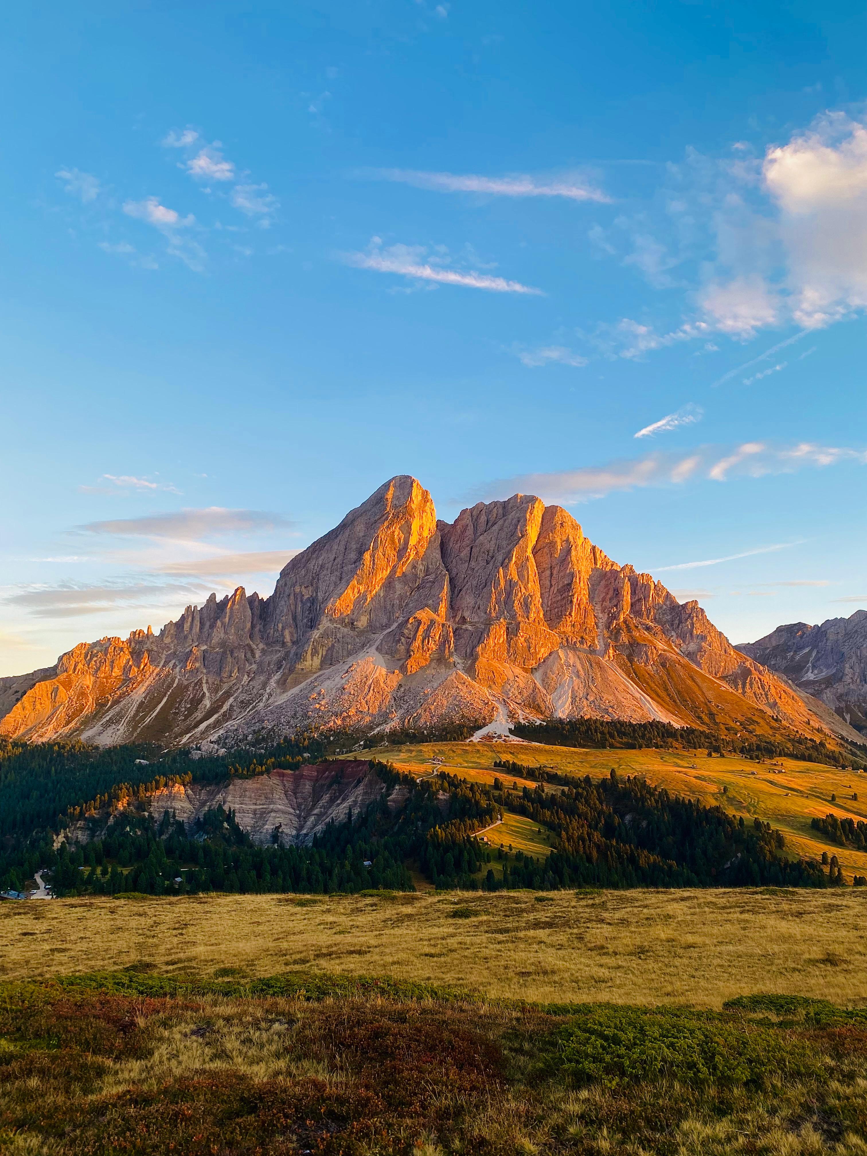 Würzjoch & Peitlerkofel – Dolomitenpanorama pur