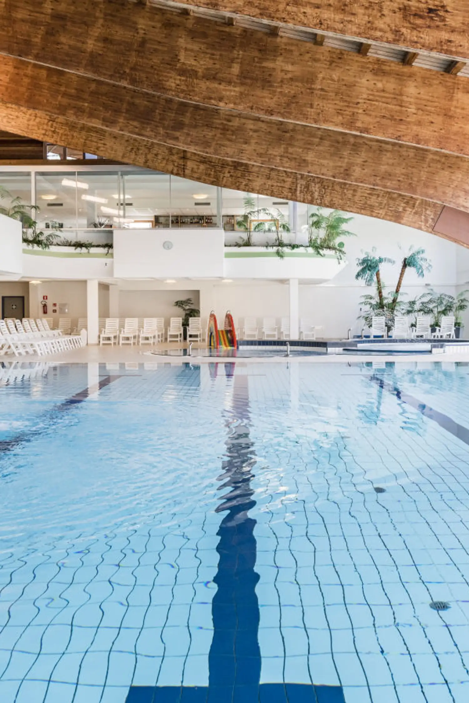 AlpinPool Meransen - Free for Our Guests