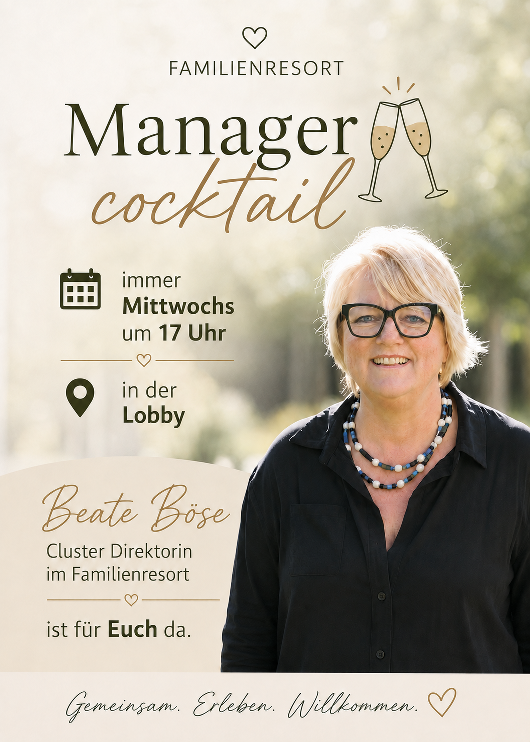 Manager Cocktail