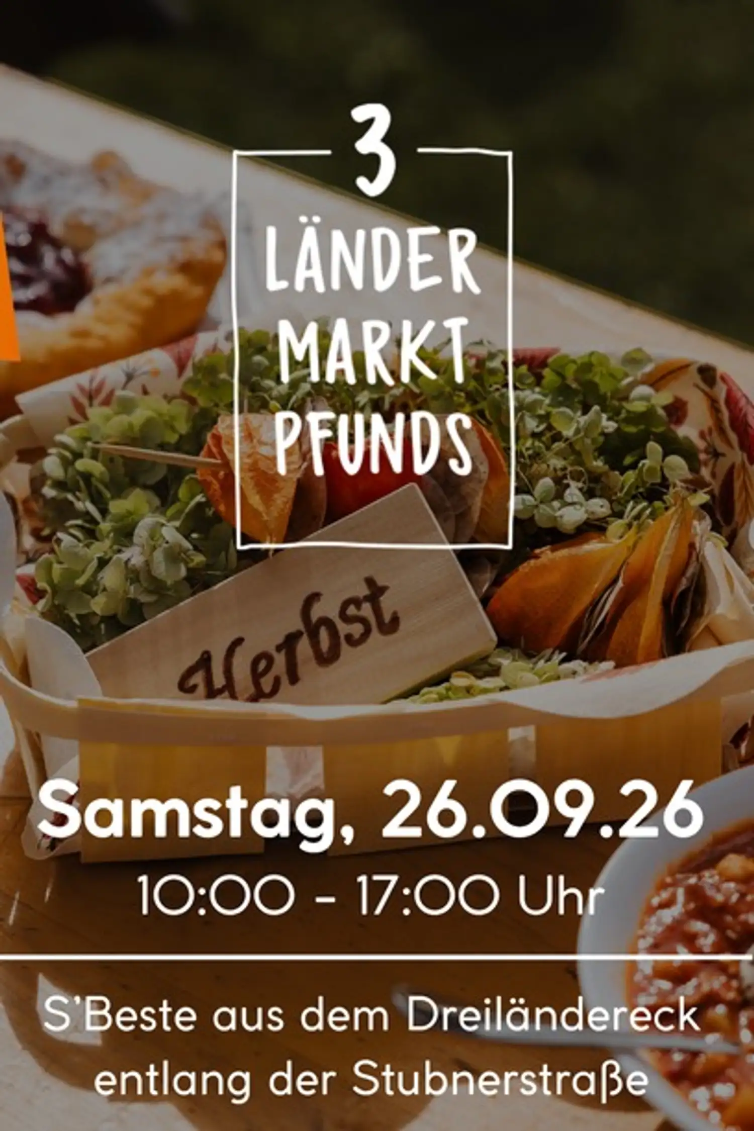THREE-COUNTRY MARKET in Pfunds