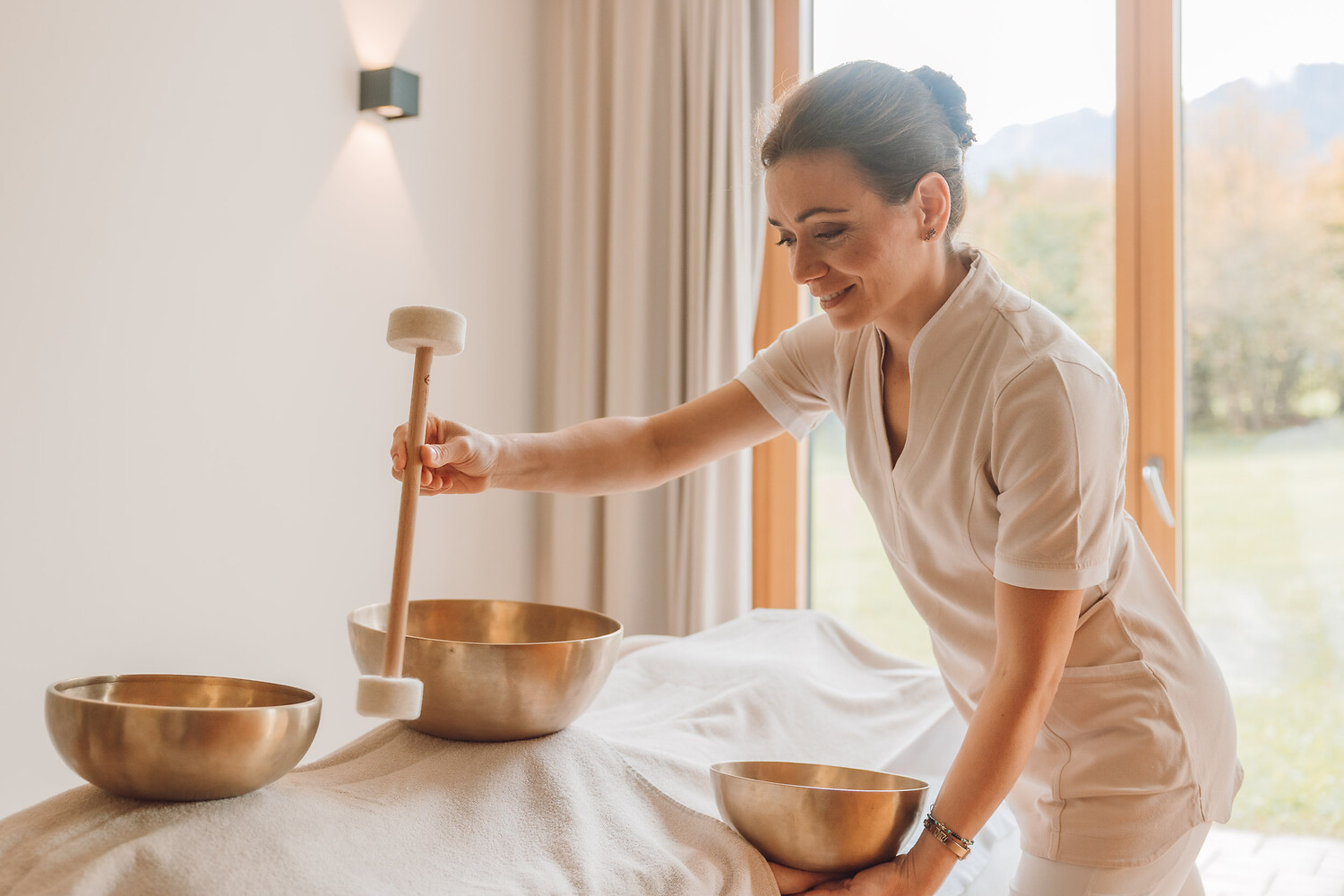 Andriana – Masseurin, Kosmetikerin & Schmerztherapeutin
