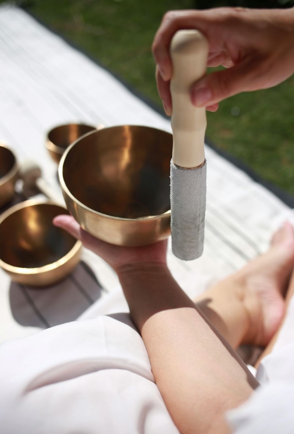 Singing Bowl Workshop for Beginners: Basics & Practice 