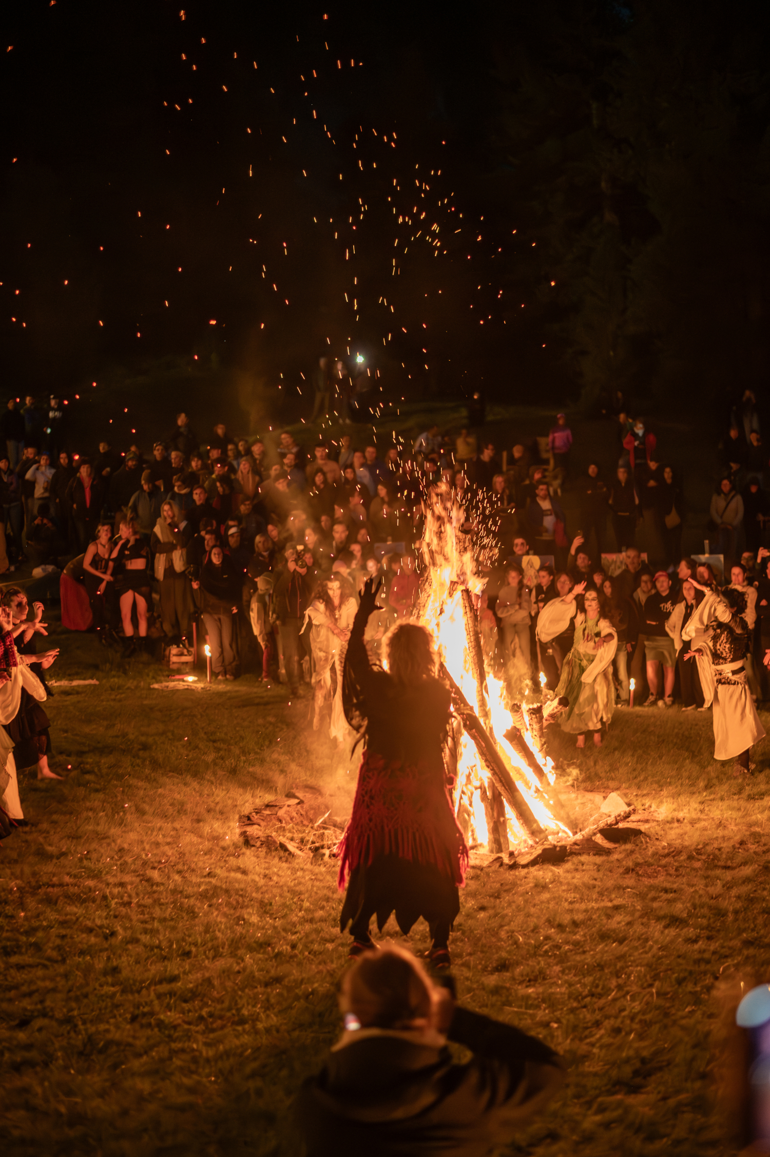 Notte delle Streghe al Passo delle Erbe