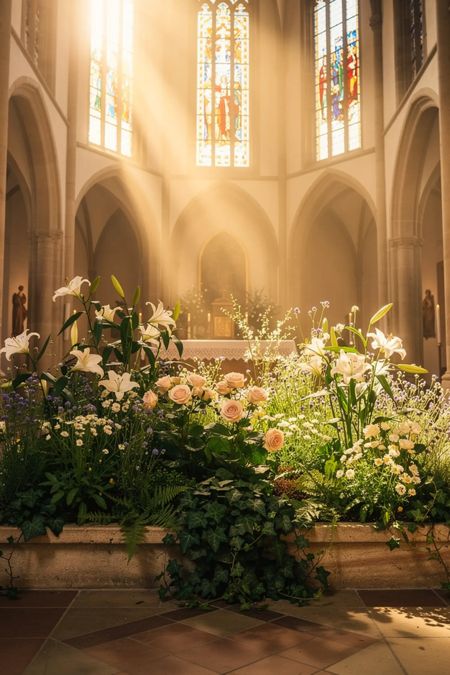 Hortus conclusus: Mein innerer Garten
