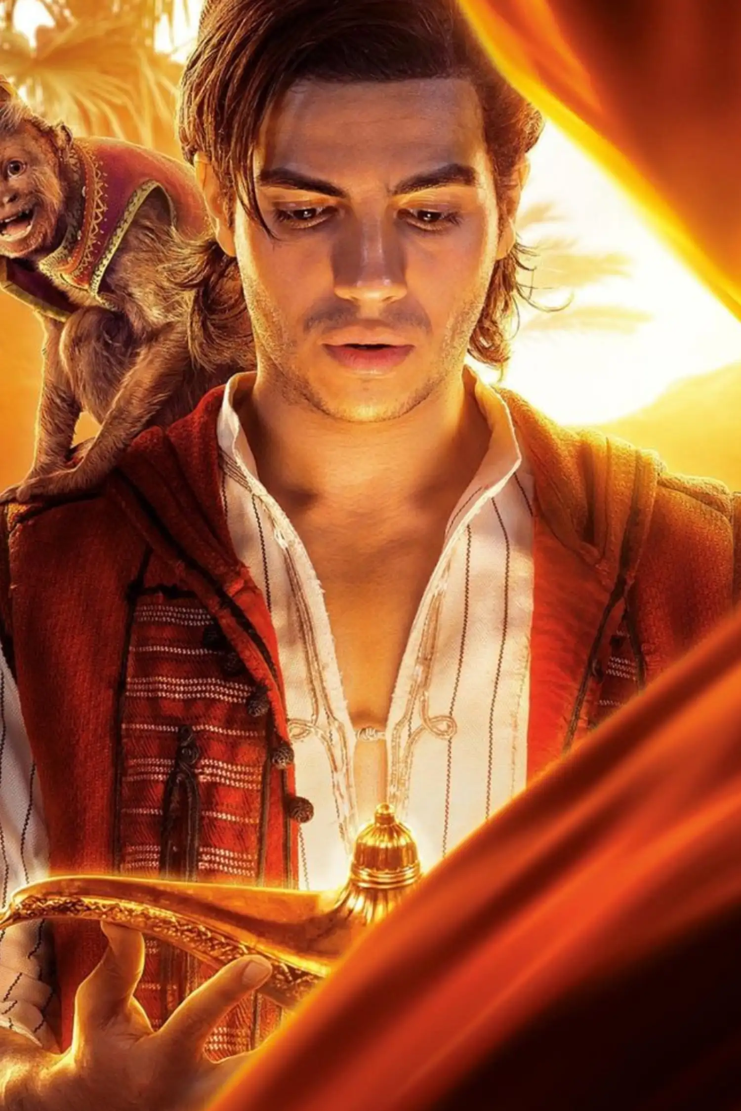 Aladdin (Live-Action Film) - DE