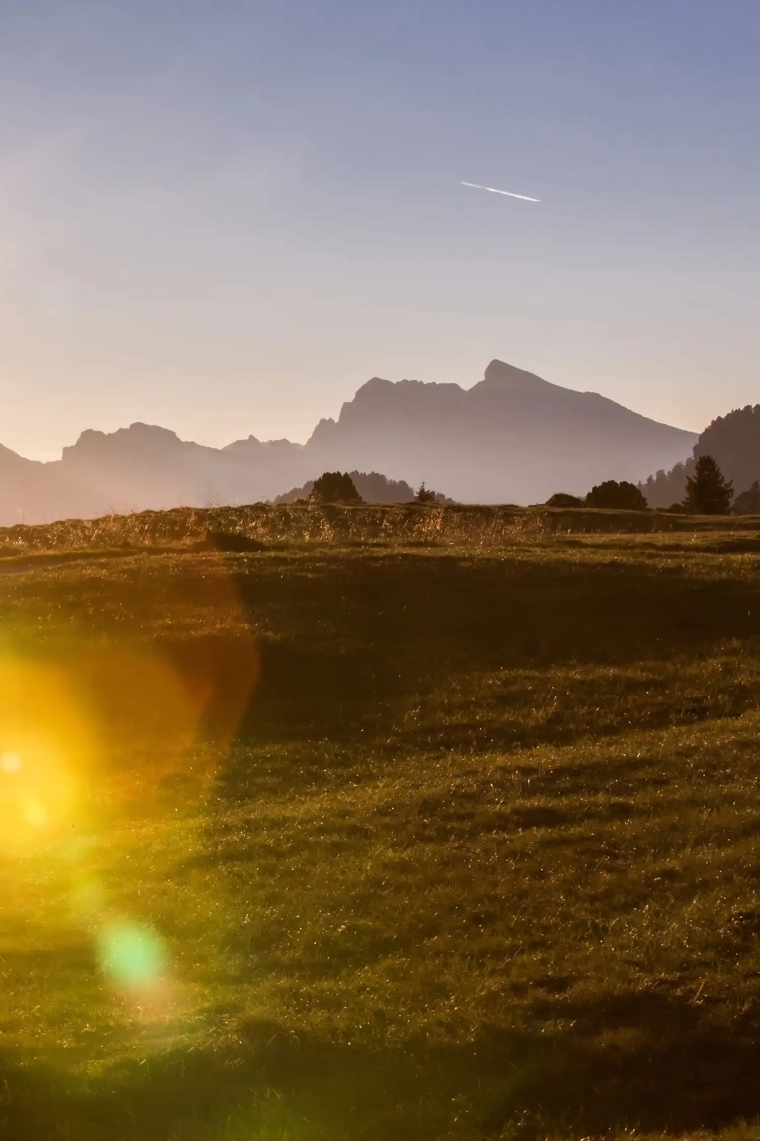 Gipfeltour zum Paresberg