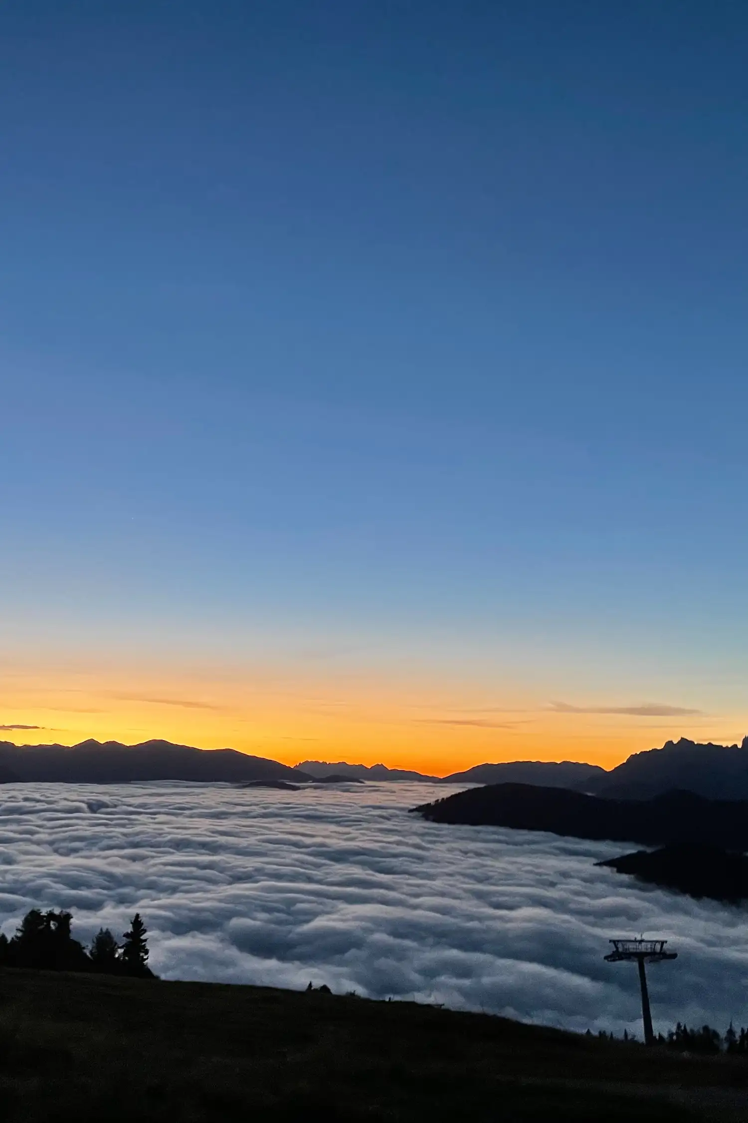 Sonnenaufgangswanderung | Spitzhorn*