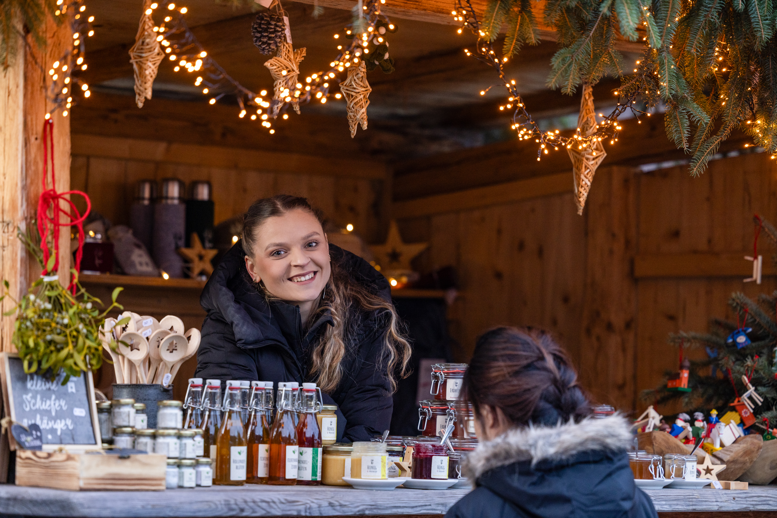 Herbstmarkt: Genuss, Regionalität & Begegnungen

