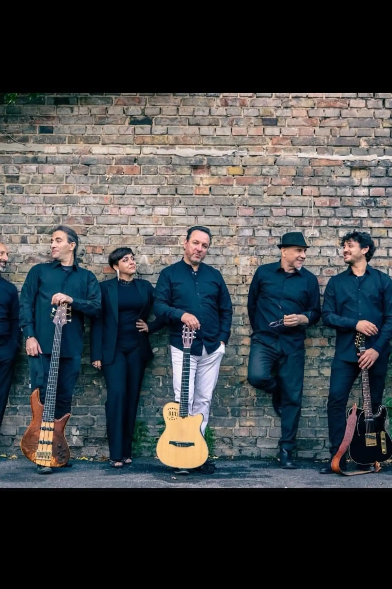 Live-Musik im Rio Vantone