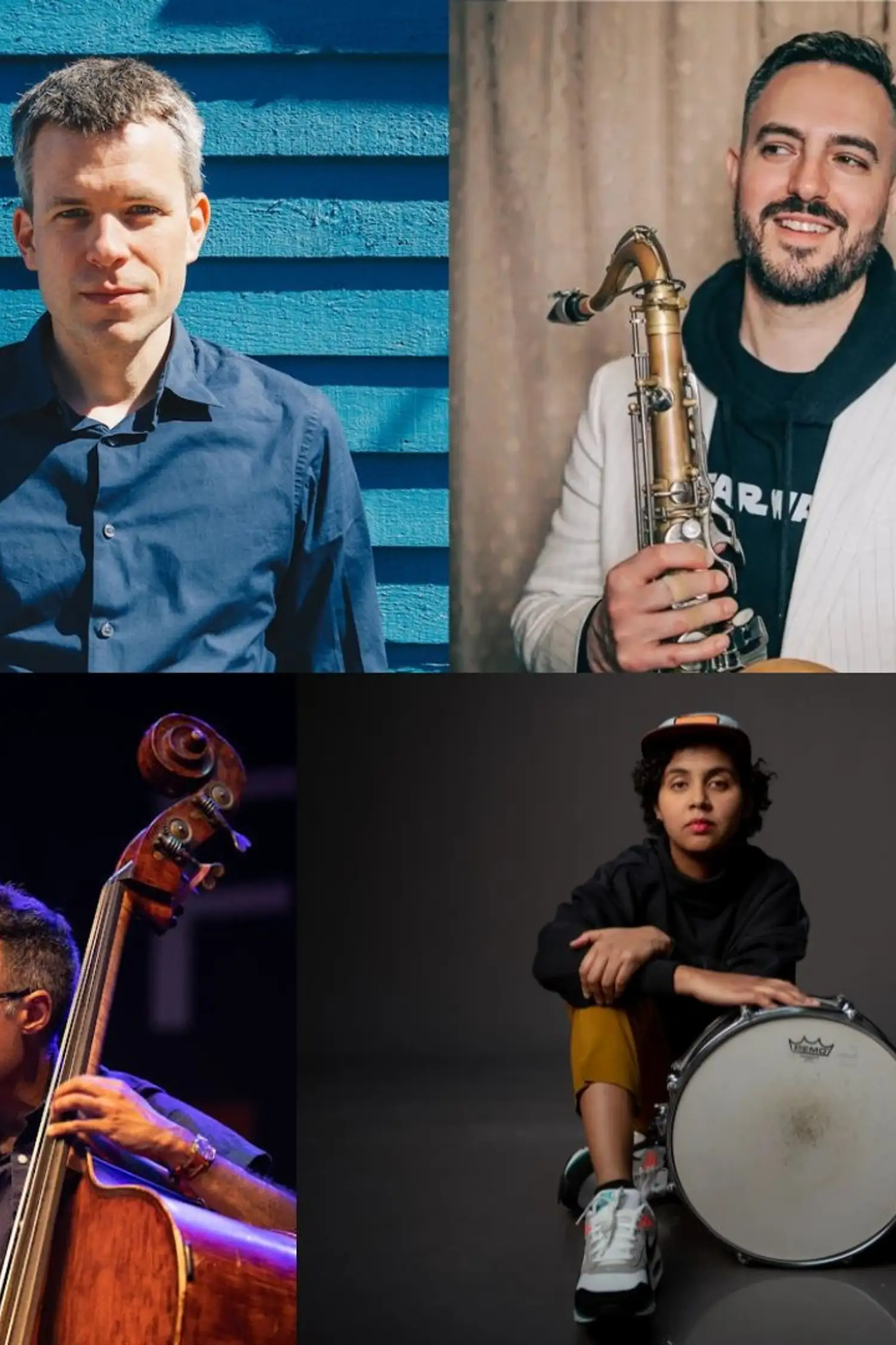 Vollmondkonzert: Florian Hoefner Trio
