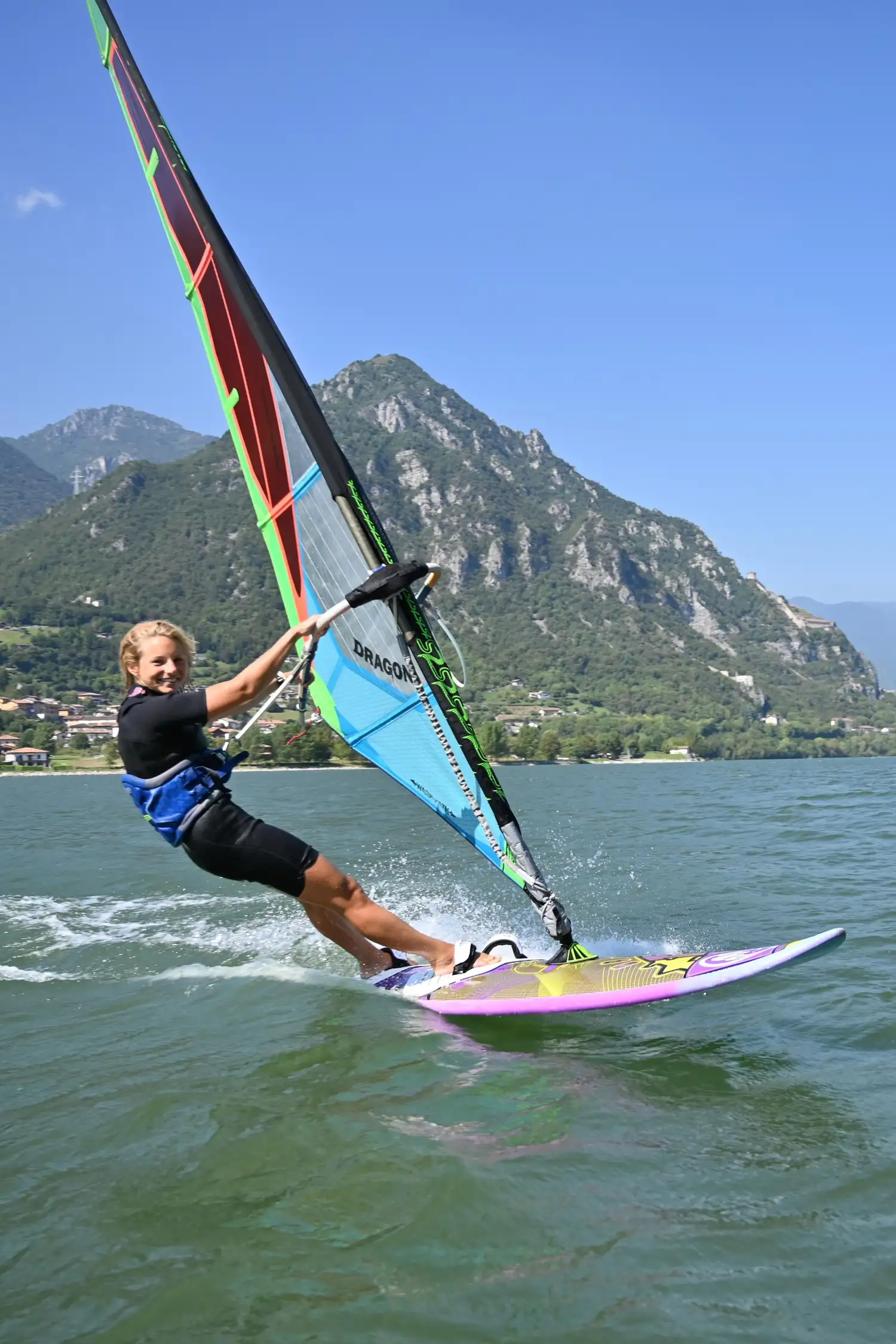 Surfpoint / Sportzentrum Rio Vantone
