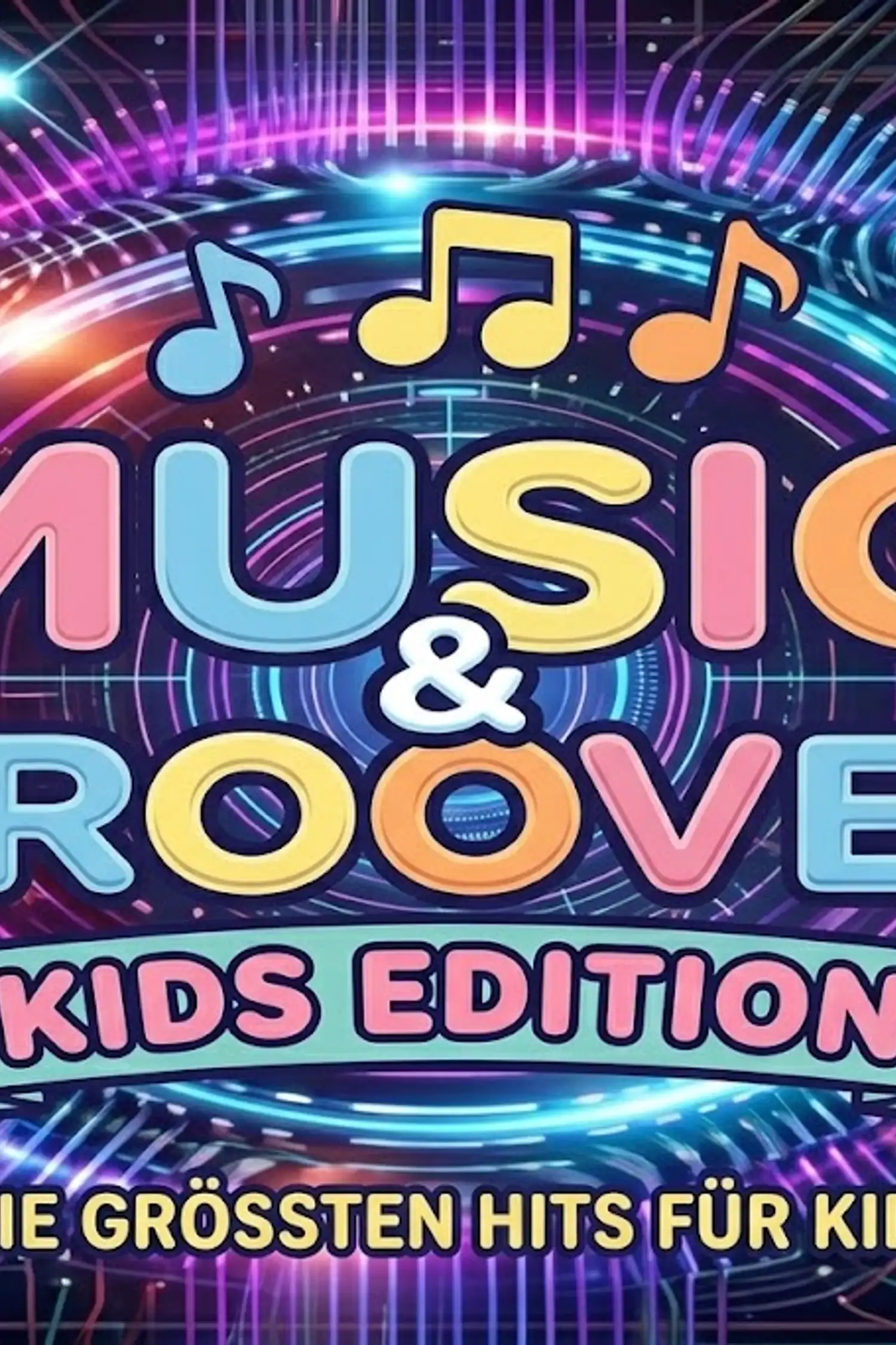 MUSIC&GROOVES - KIDS EDITION