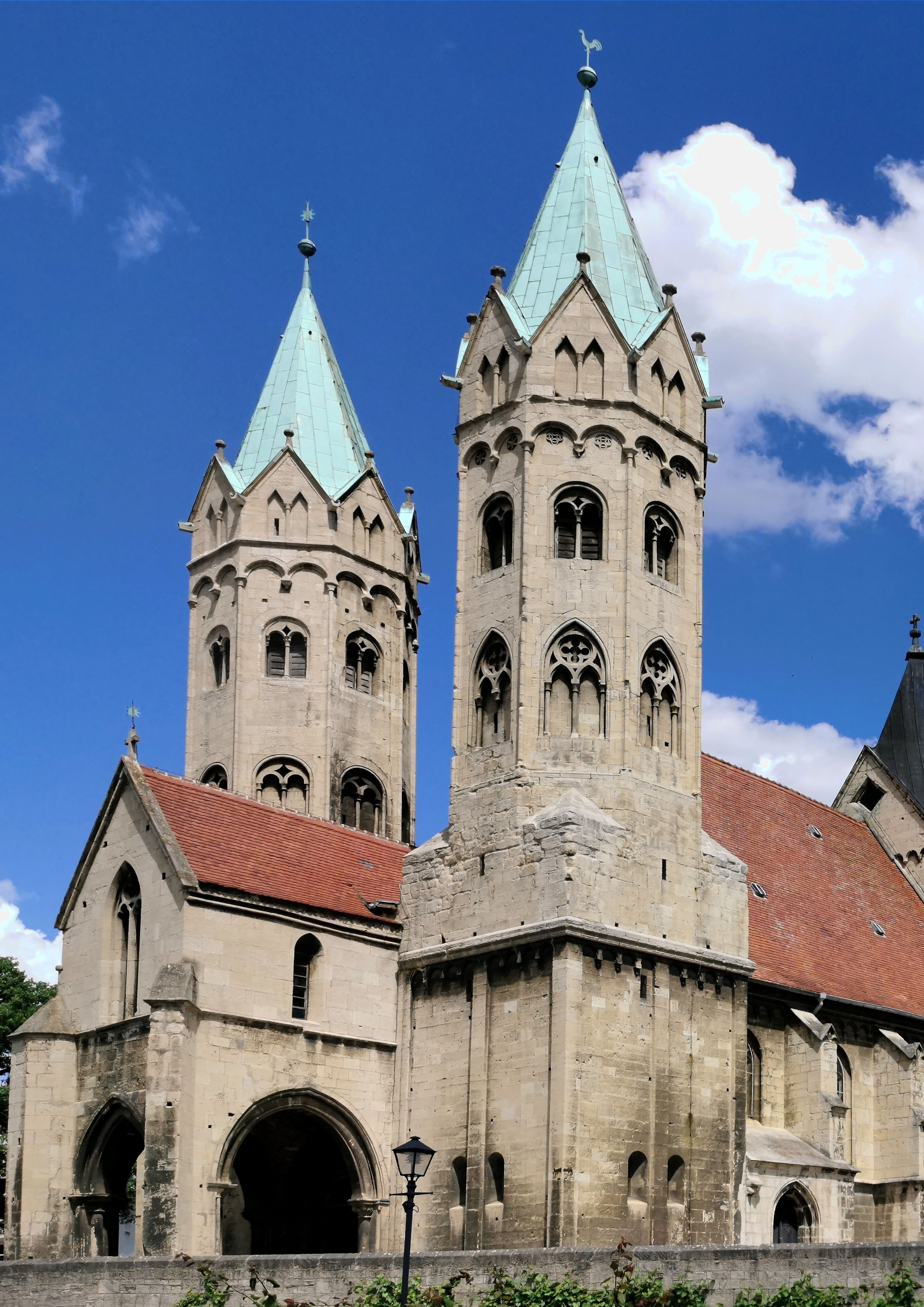 St. Mary's Church, Freyburg
