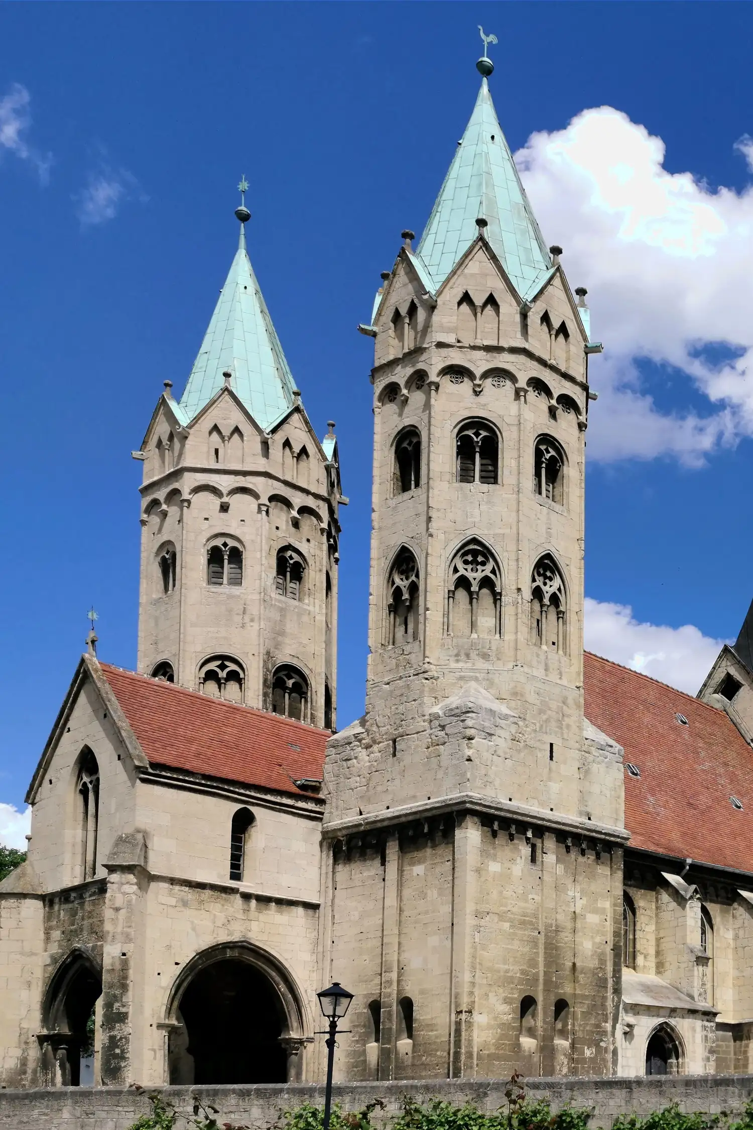 St. Marien Kirche Freyburg