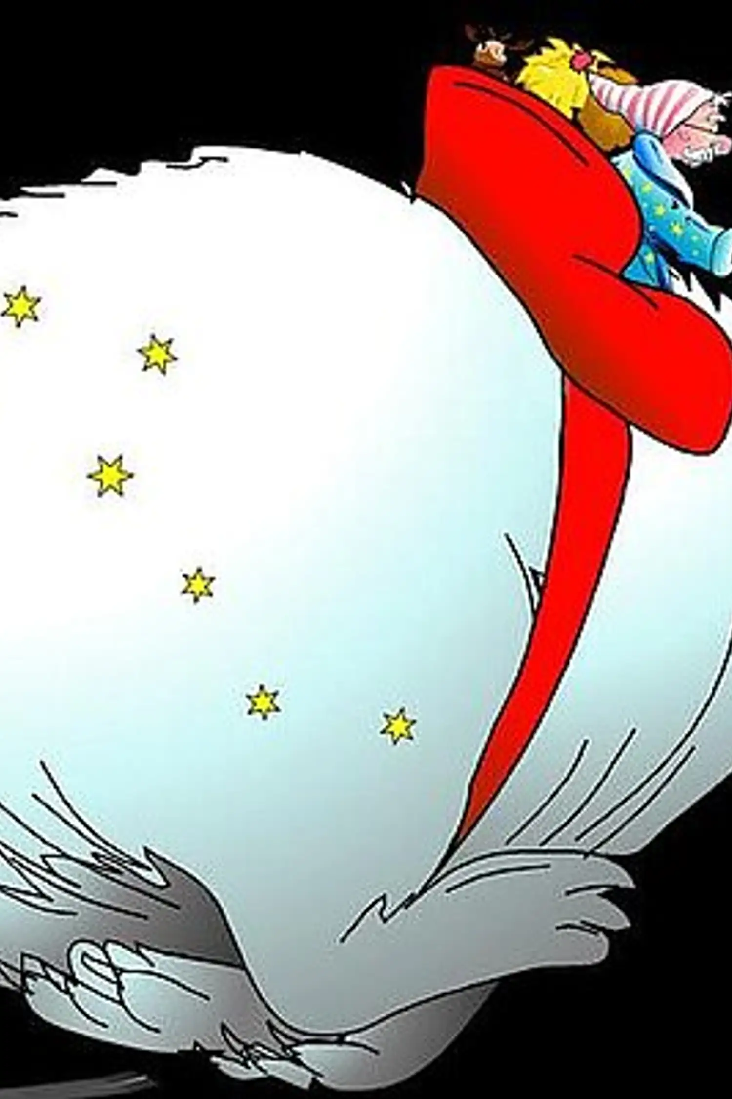 Peterchen's Moon Ride - A Starry Fairy Tale