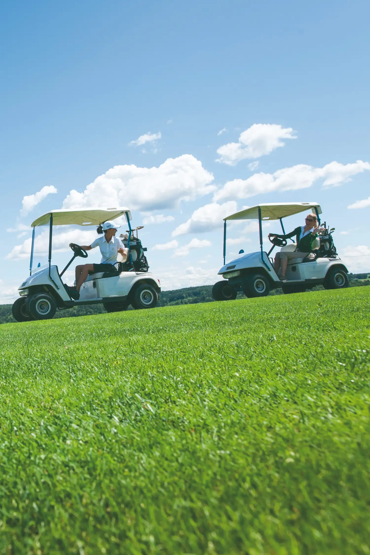 Golf Touren