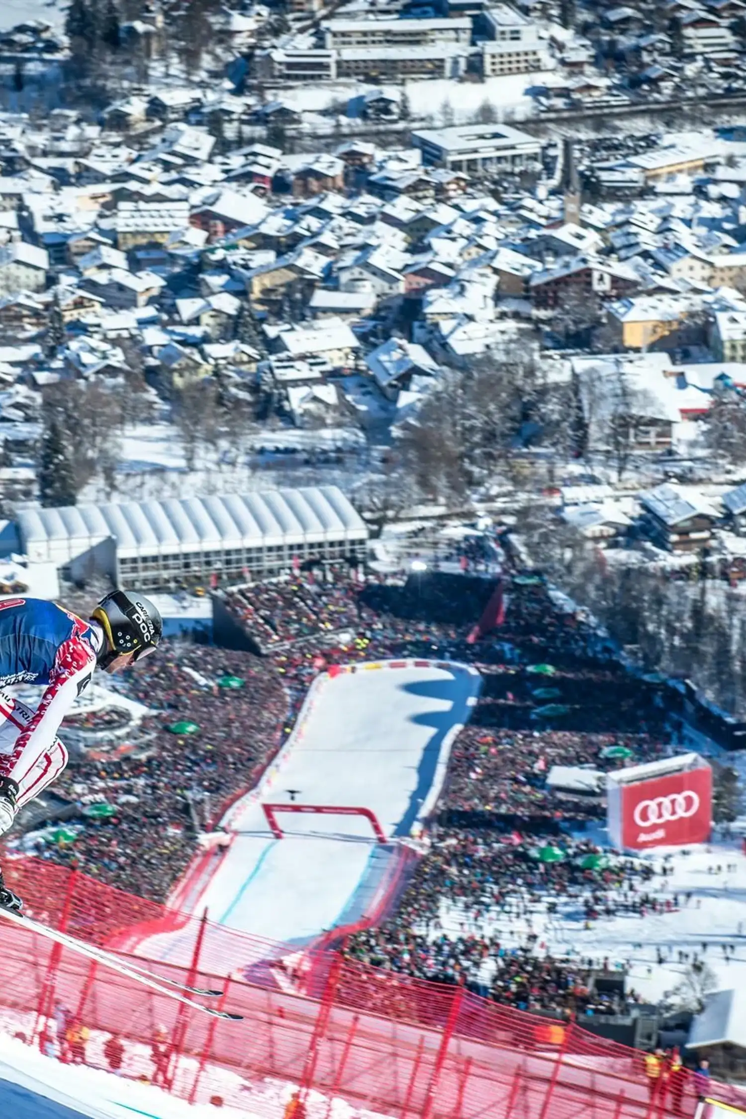 87. Hahnenkammrennen  
- Super G