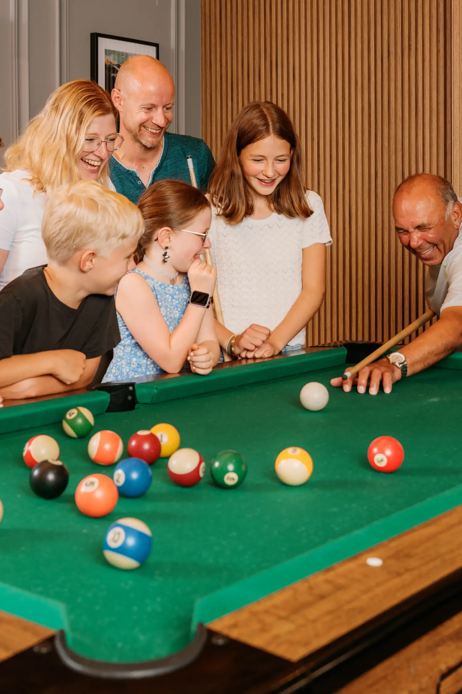 Funcenter im MONDI Hotel Bellevue