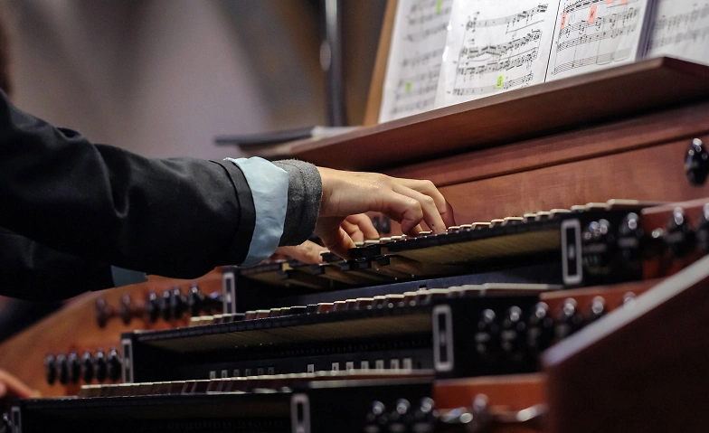 ORGAN CONCERT WITH KLAUS EVERS