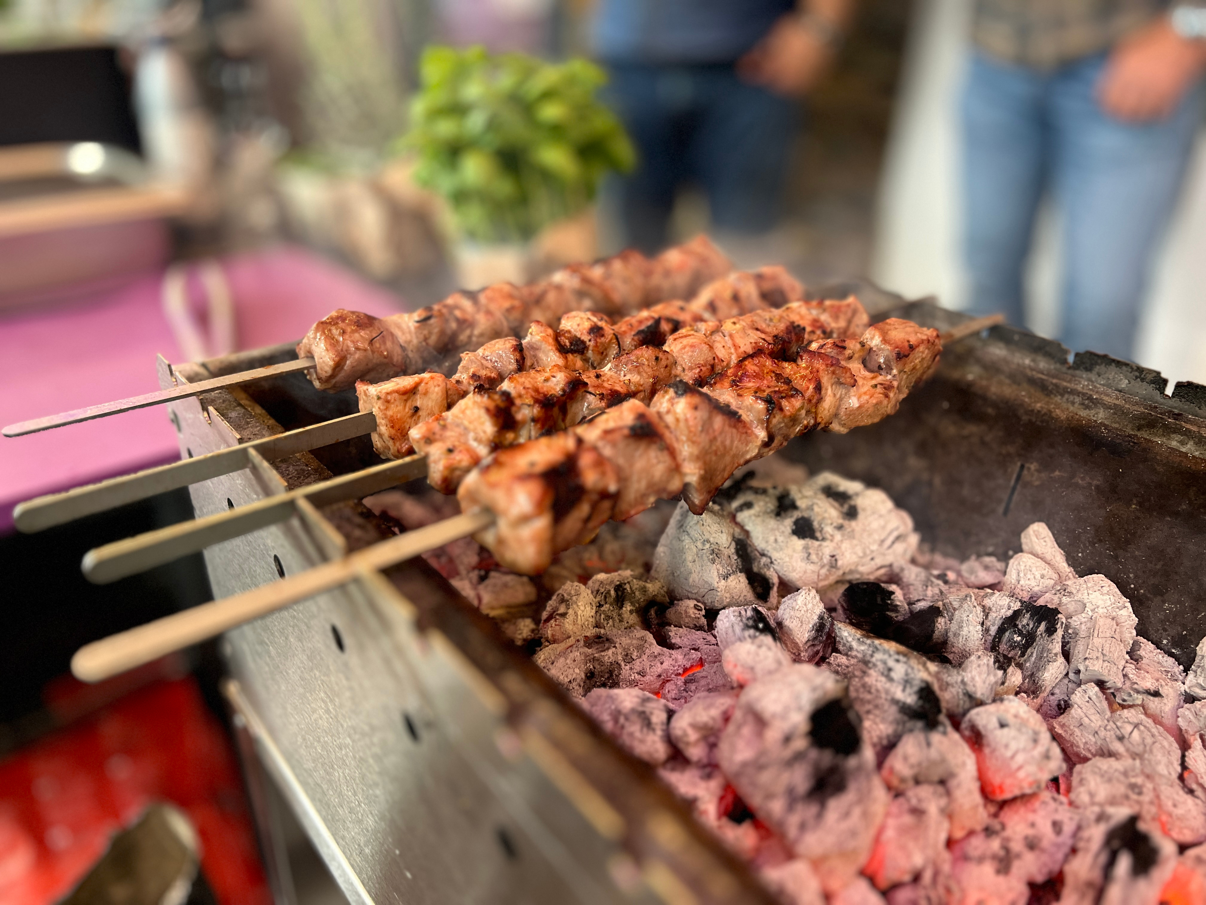 Grill & Chill Festival Samstag 29.08.
