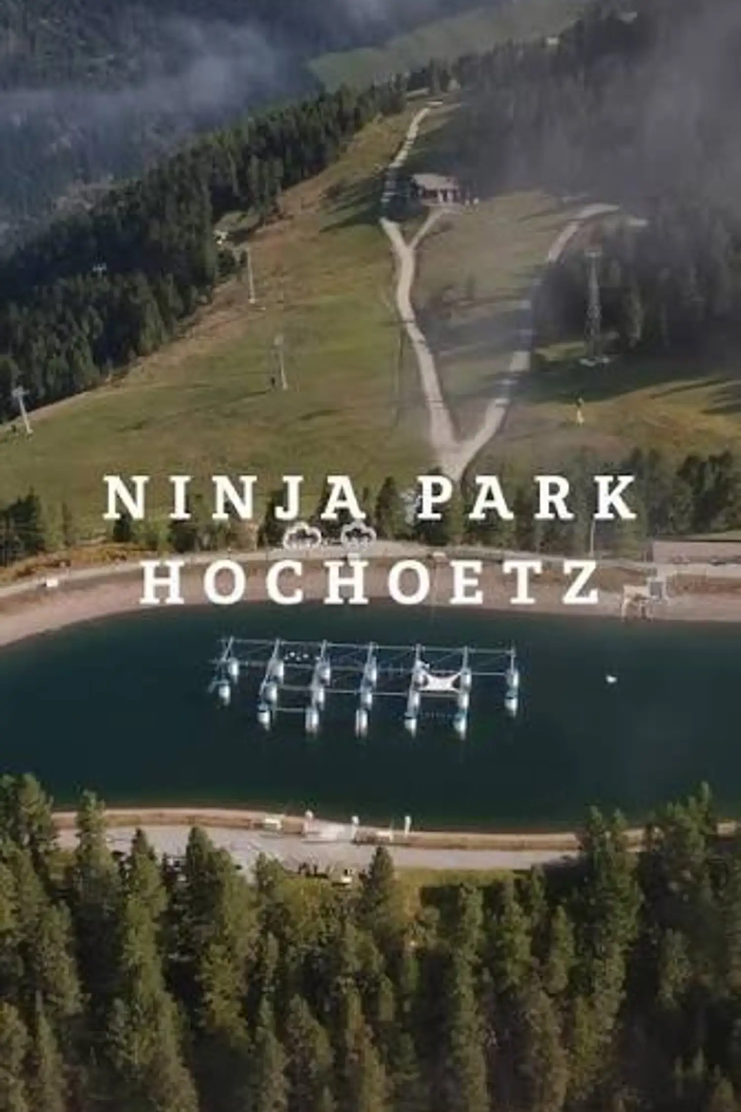 Ninja Park - Hoch Oetz