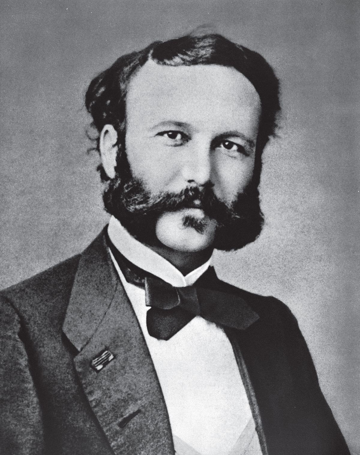 Gedenkfeier zum Todestag von Henry Dunant (1828-1910)