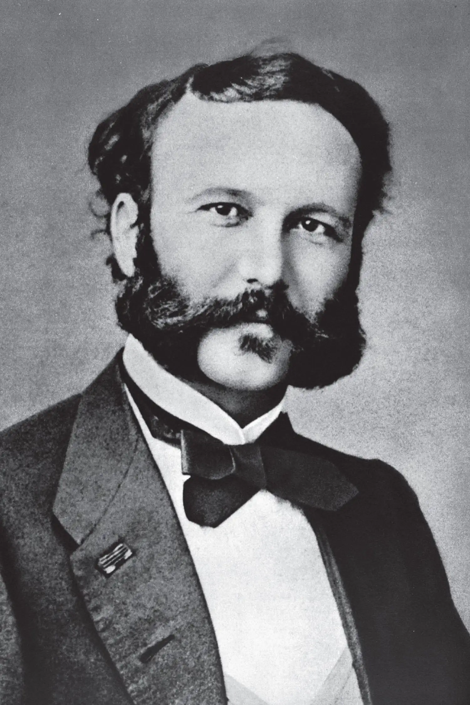 Gedenkfeier zum Todestag von Henry Dunant (1828-1910)