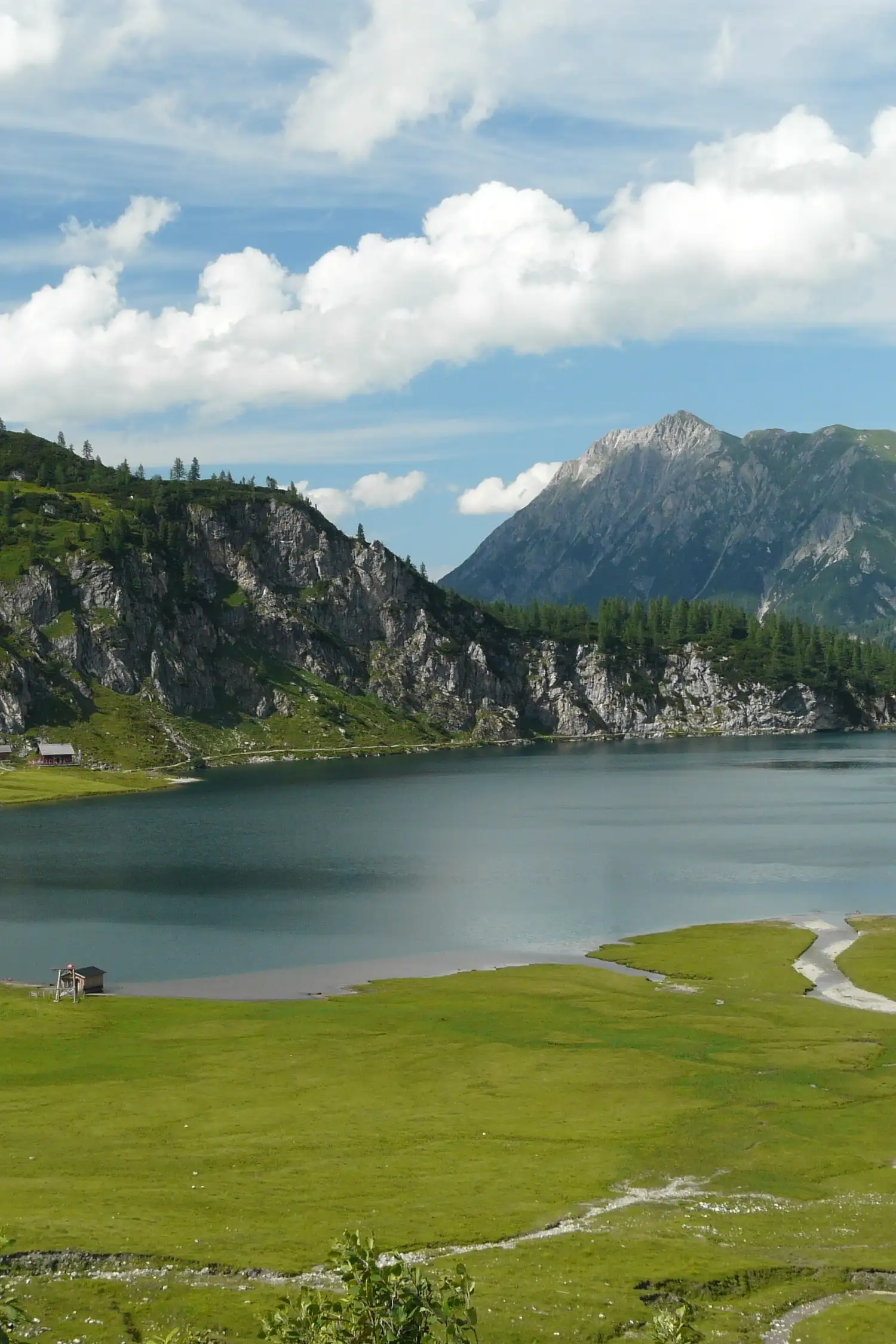 Anspruchsvolle Wanderung zum Tappenkarsee  (mit priv. PKW) Voranmeldung an der Rezeption!