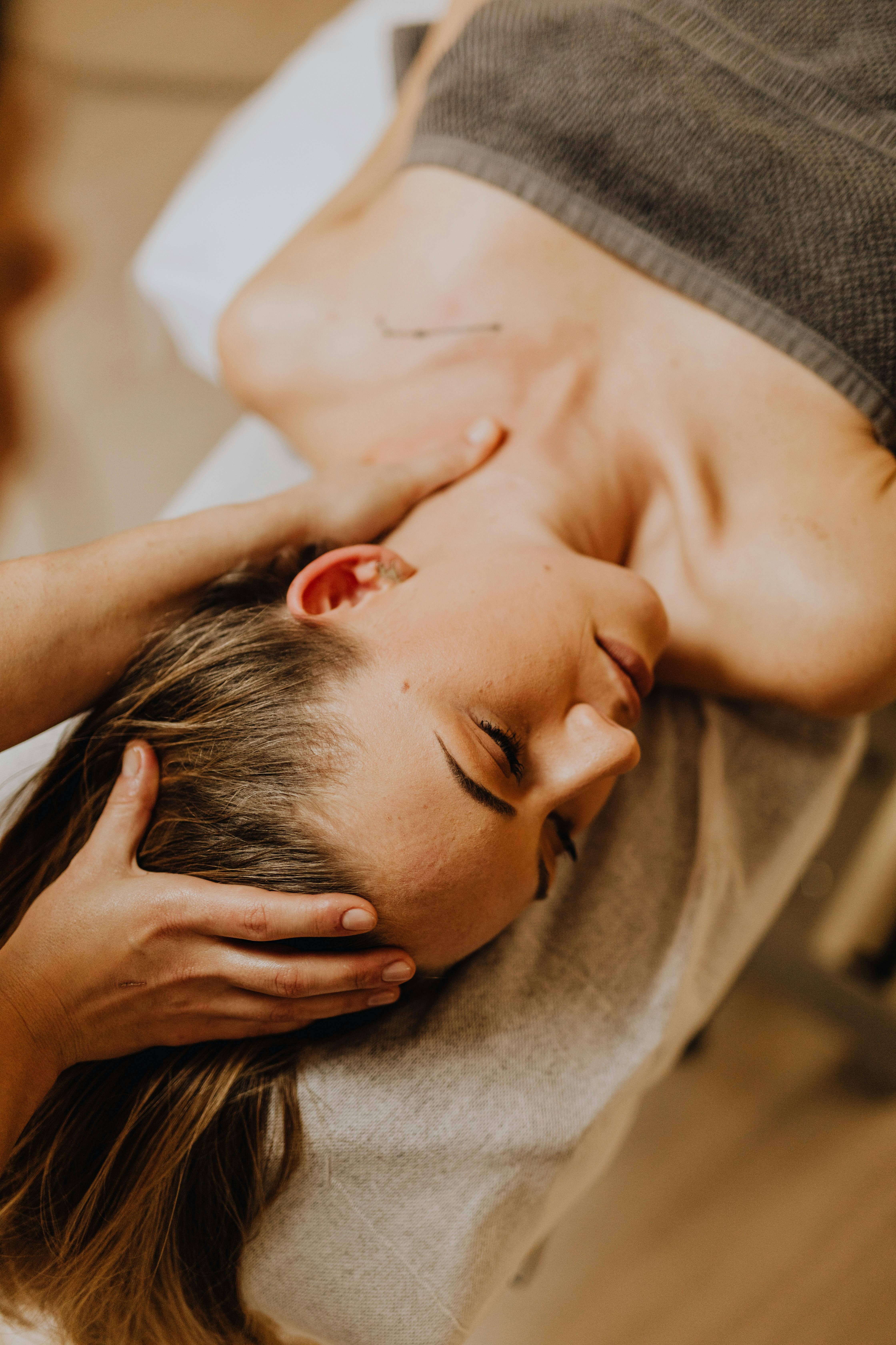 Full body massage