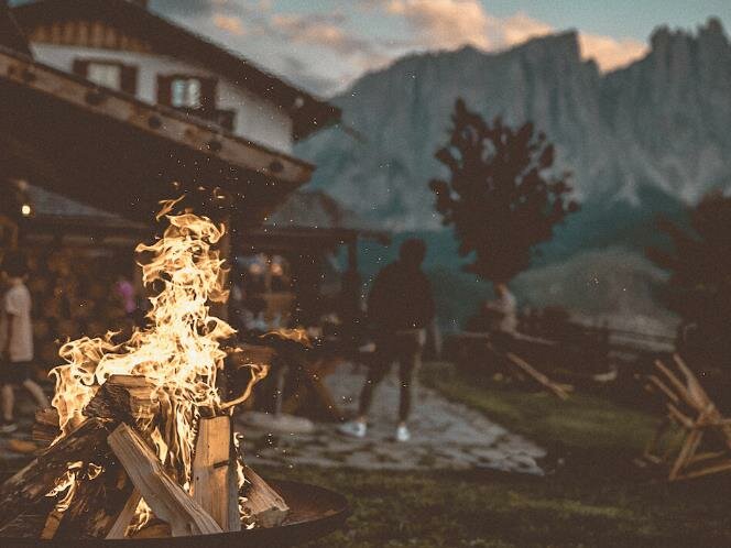 Grill & Chill at Ladritscher Hof: good music, food, and fun