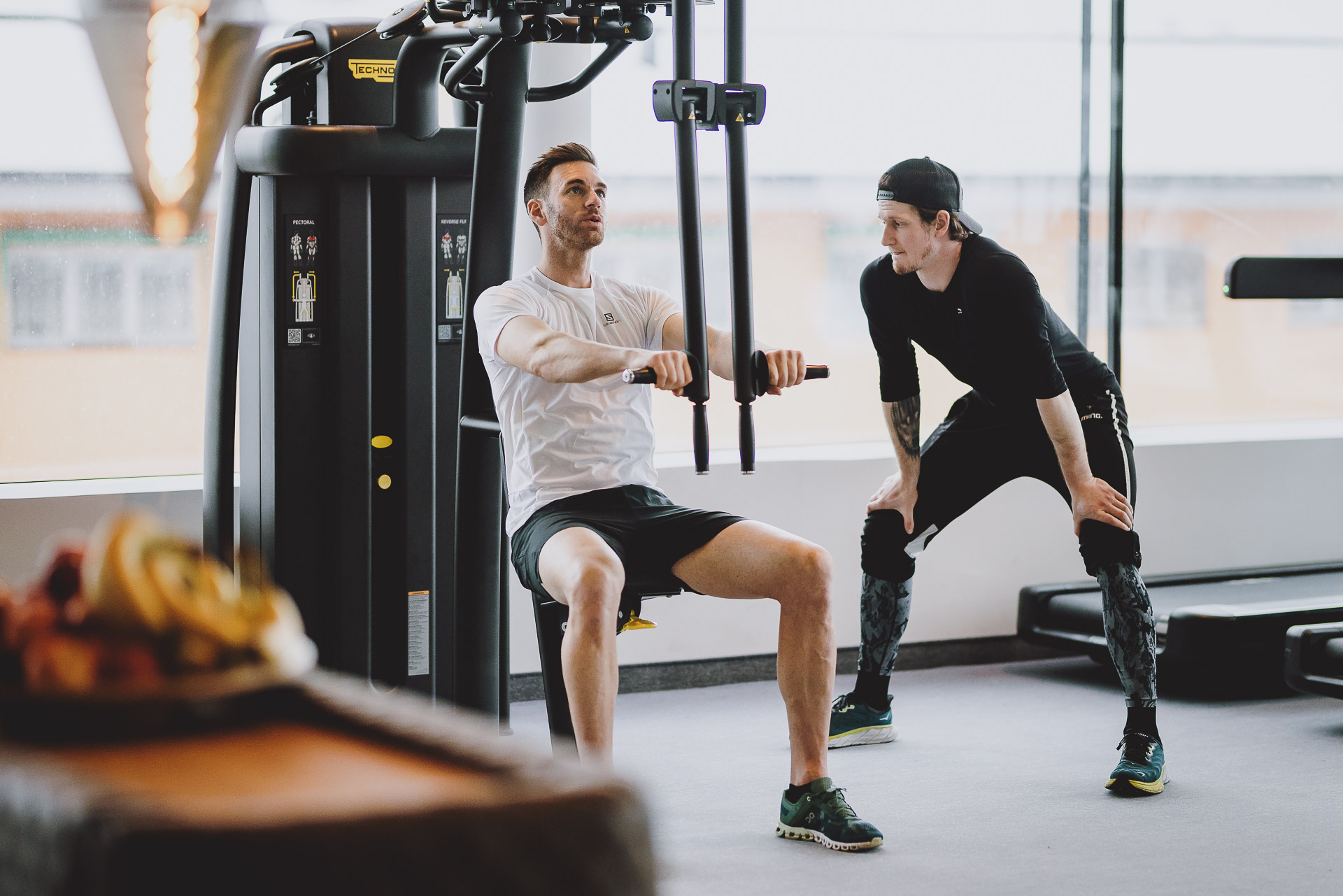 HIIT - Workout mit unserem Fitnesstrainer Phil 