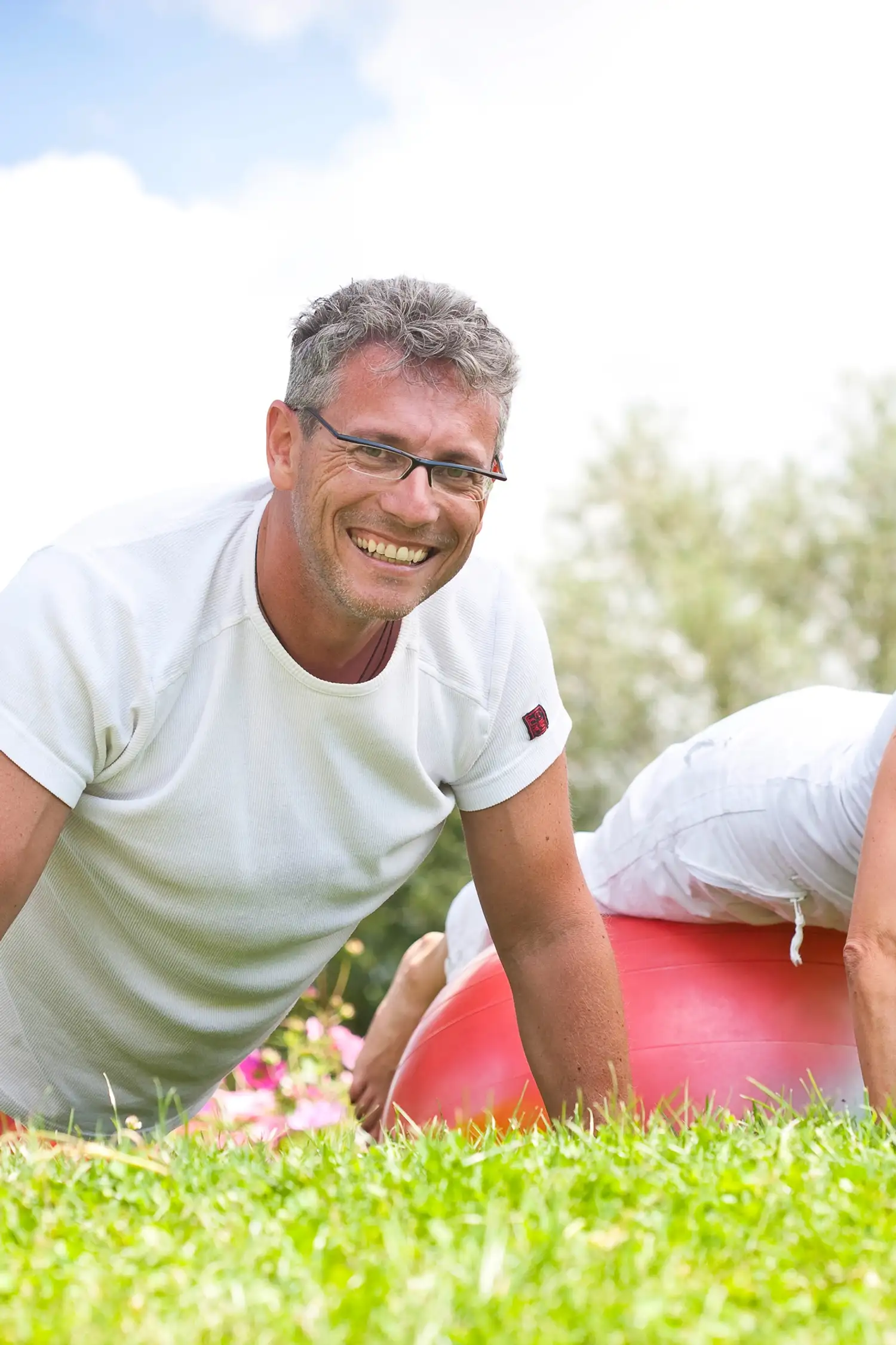Gymnastik Workout & Stabilisation - mit Stefan
