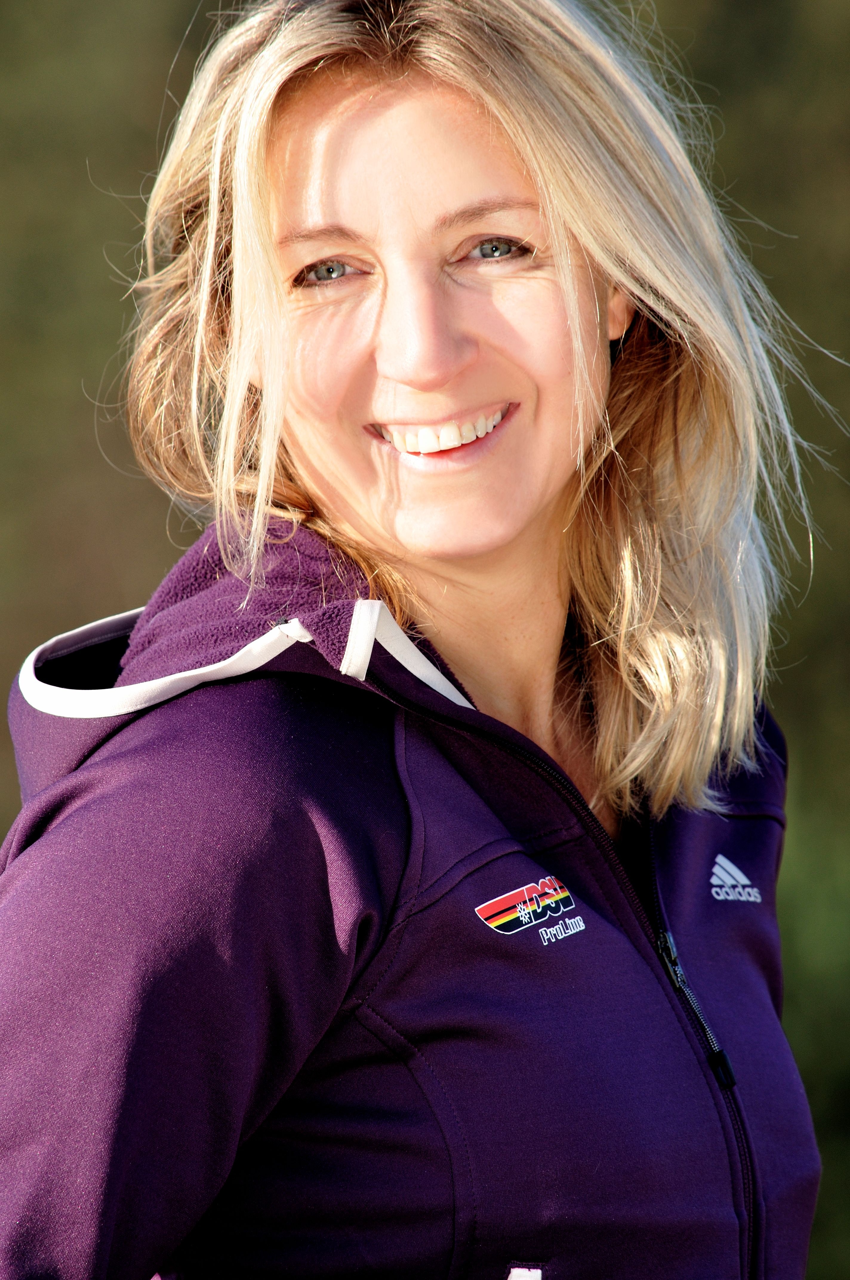 Nordic Blading mit Petra Hutera