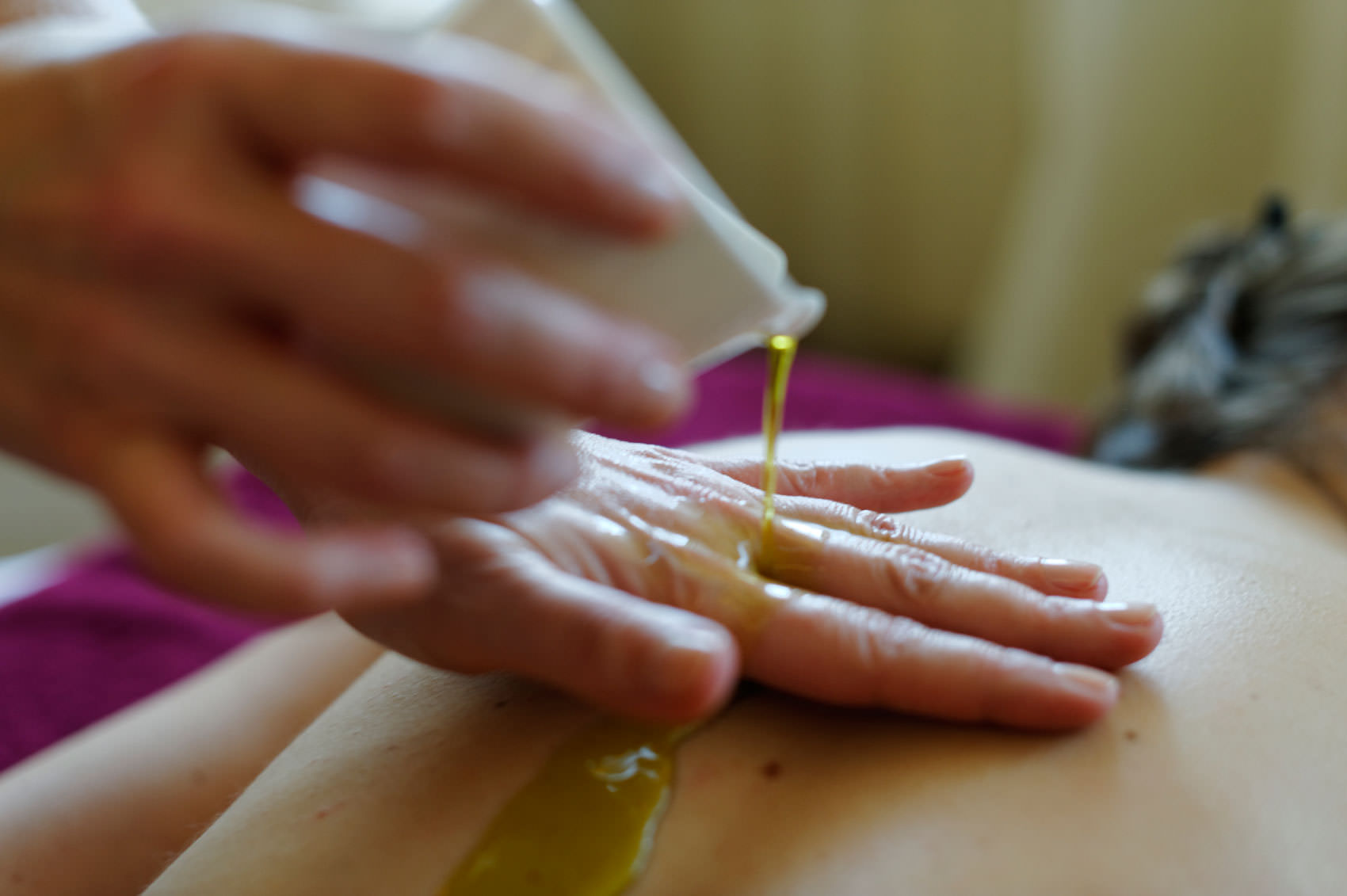 Hand and foot care