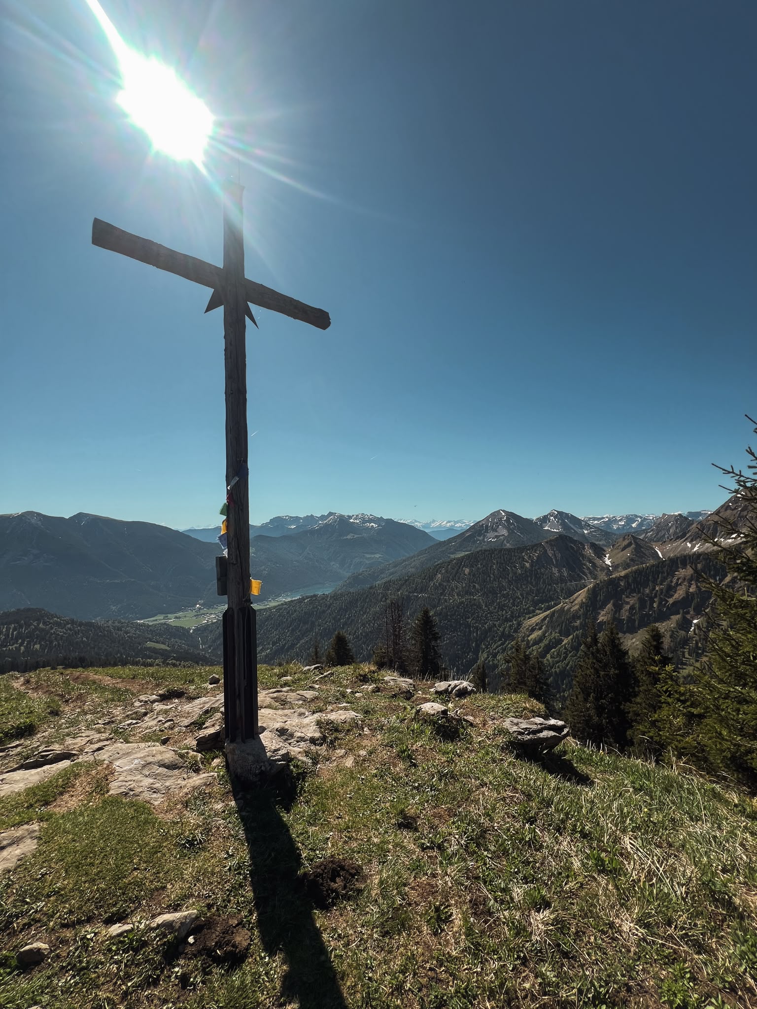 E-Bike & Hike zur Hochplatte