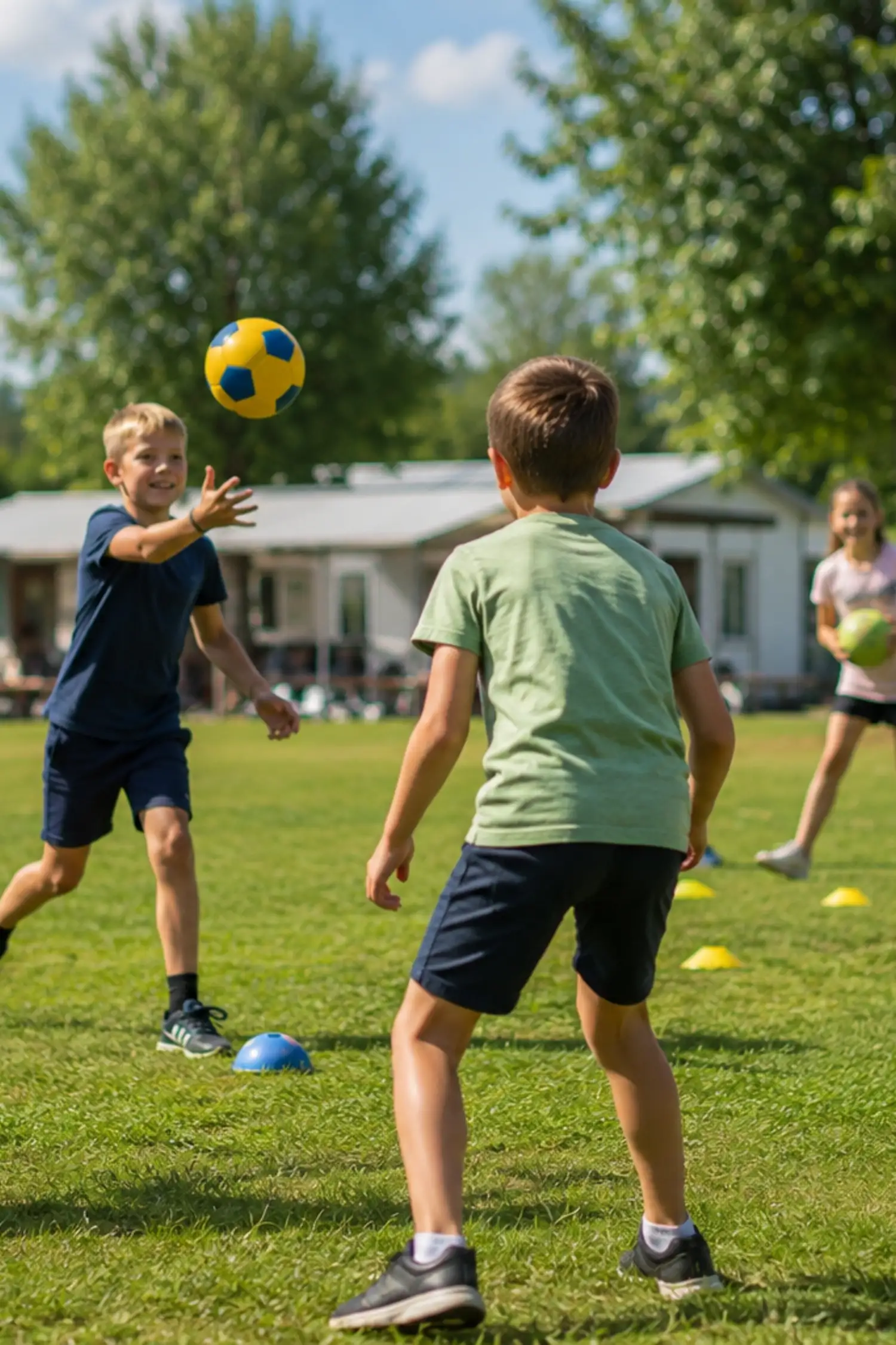 Ballspiele