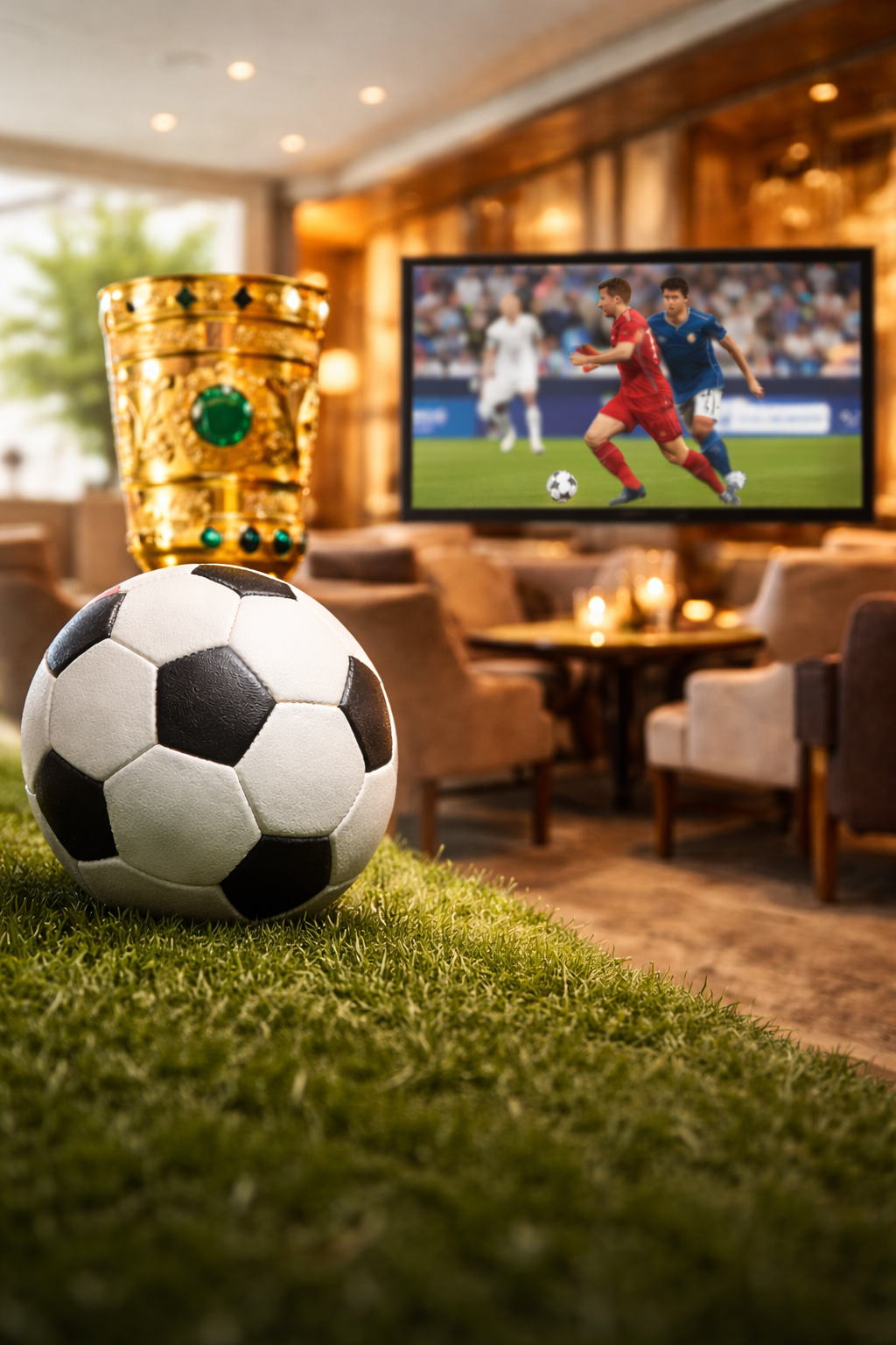 DFB Pokal Finale live
