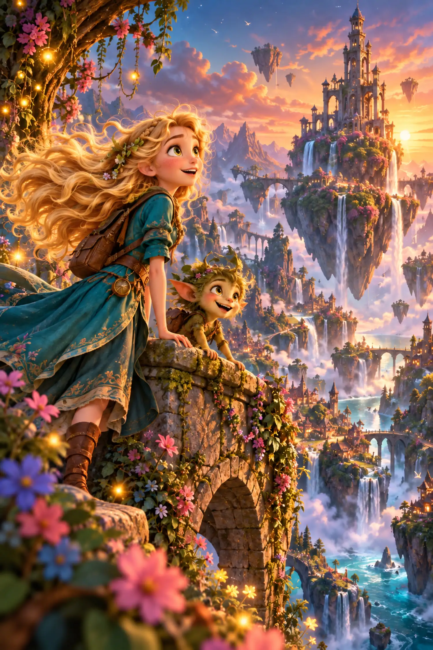 Movietime: Rapunzel - Neu verföhnt