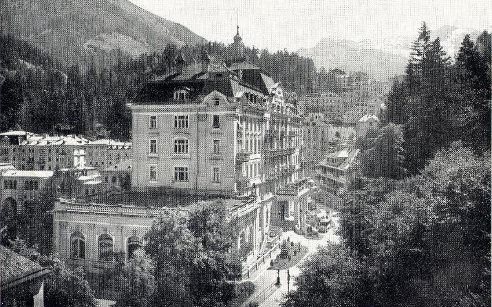 Geführter Spaziergang "Sagen & Geschichten aus Gastein"