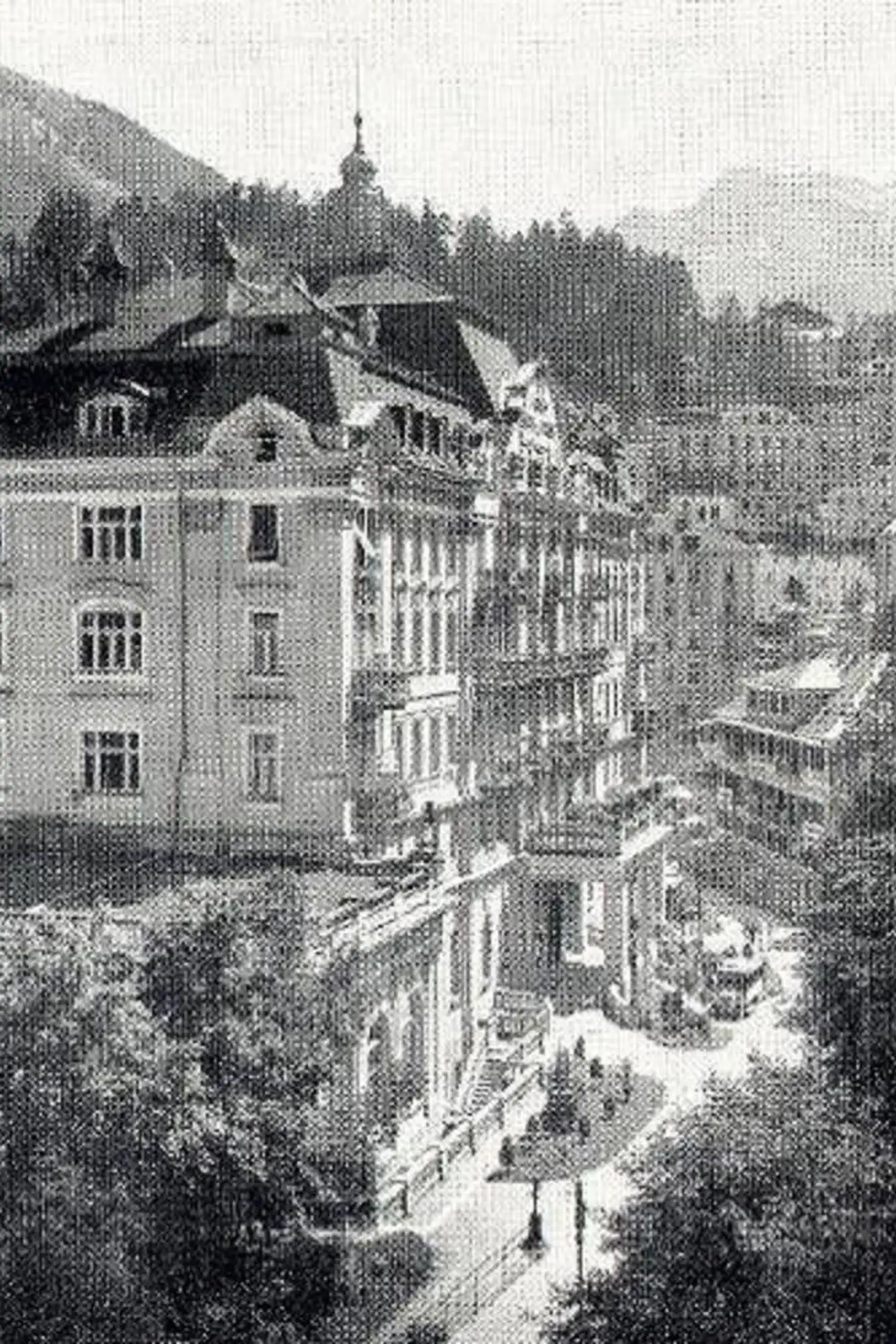 Guided walk "Legends & stories from Gastein"