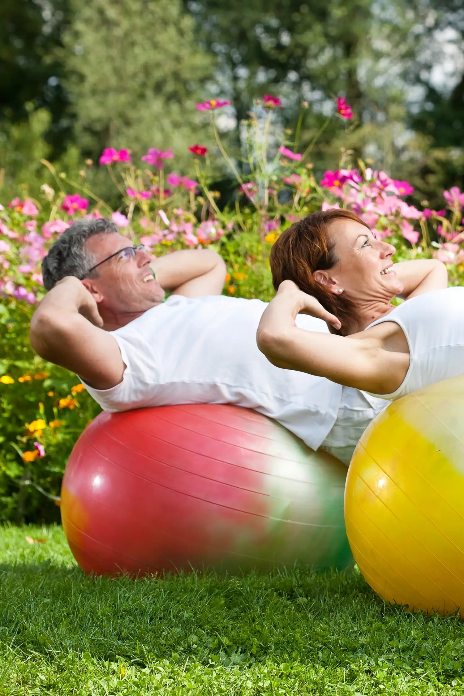 Kraft-Mitte - Pilates & Core